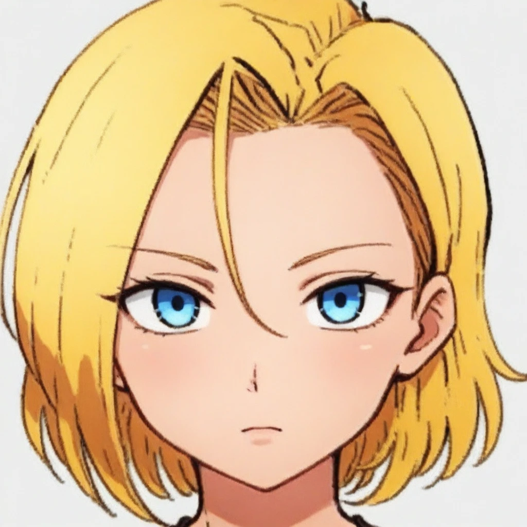Android 18 (Dragonball) V1