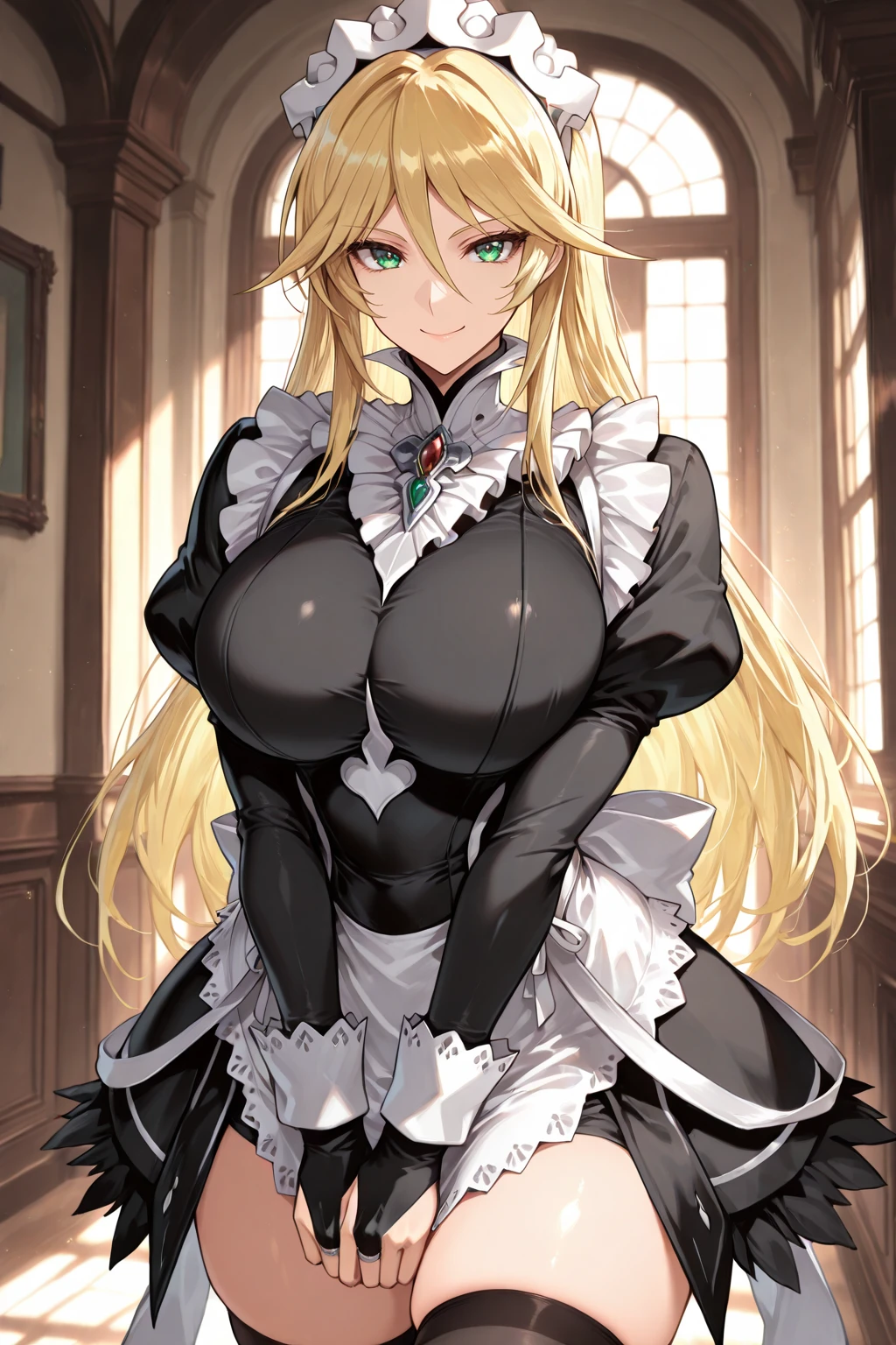 Sherry LeBlanc/シェリー・ルン (Yu-Gi-Oh! 5D's) [Illustrious] v1.0