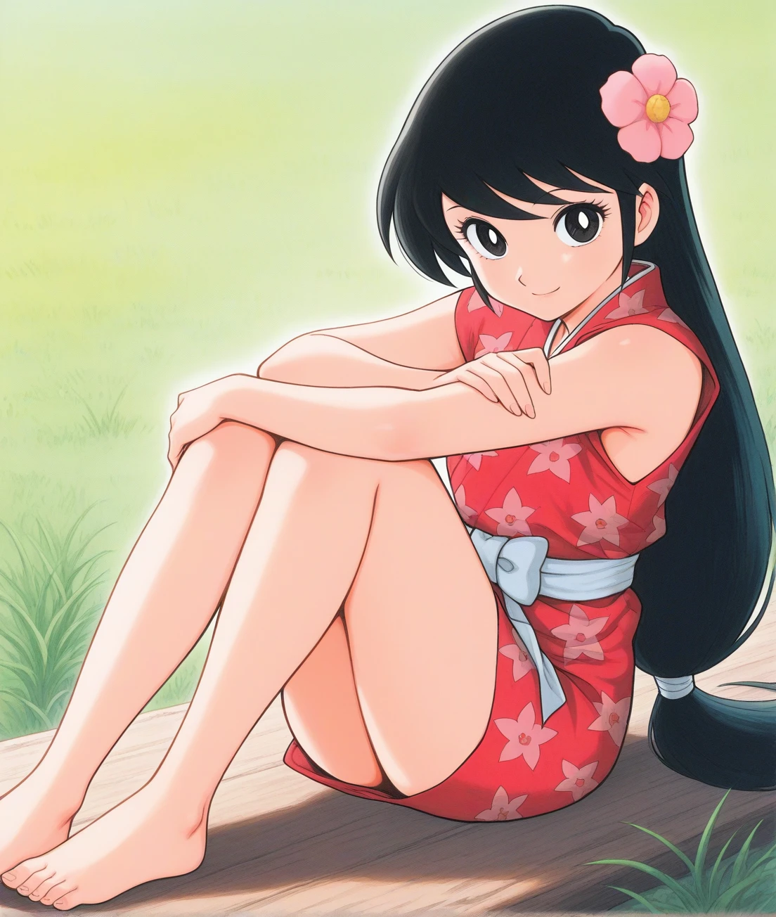 桔梗（真田剣流） ILv1.0