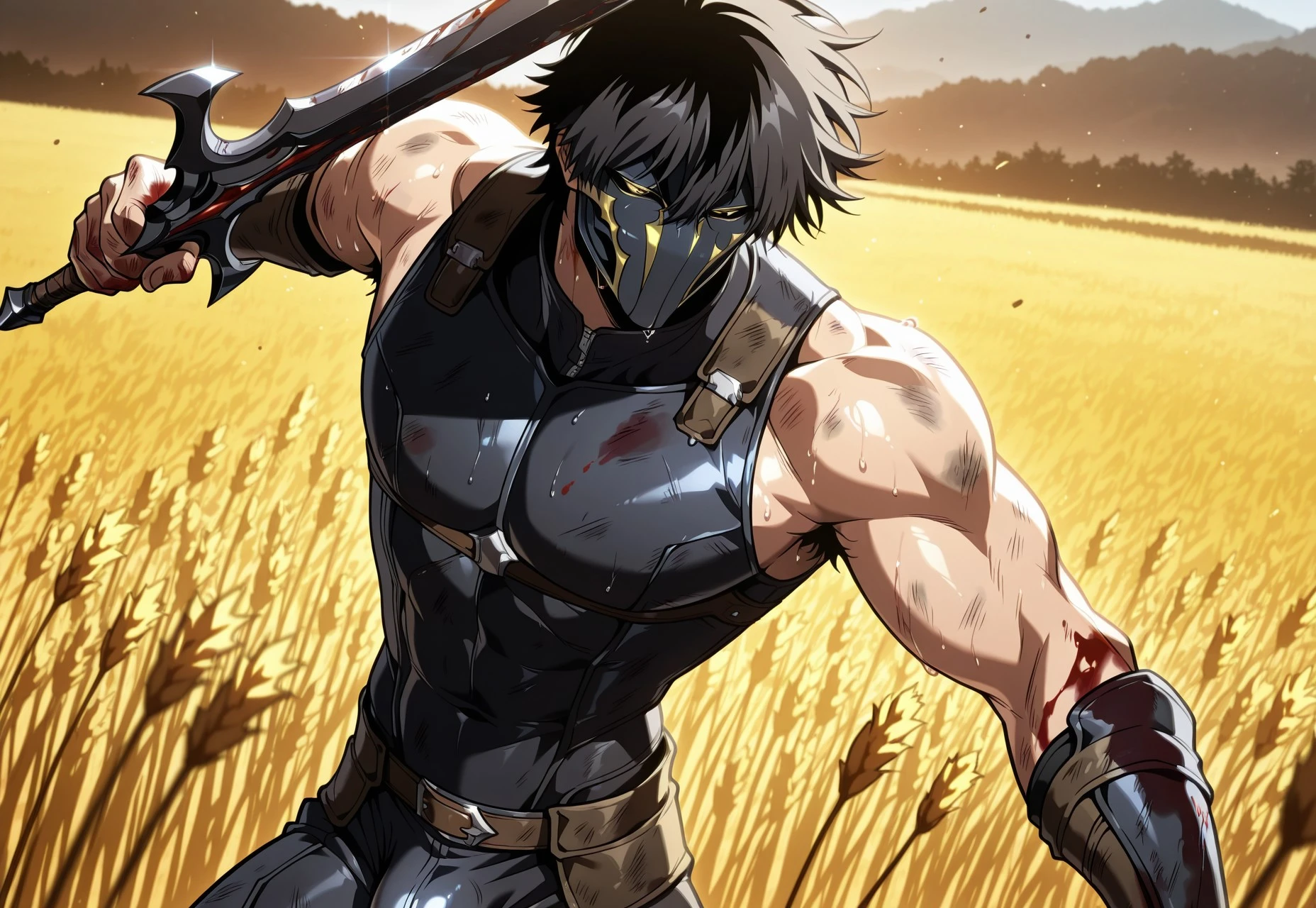 Narukami Subaru [Reincarnated Streamer/IL] V1