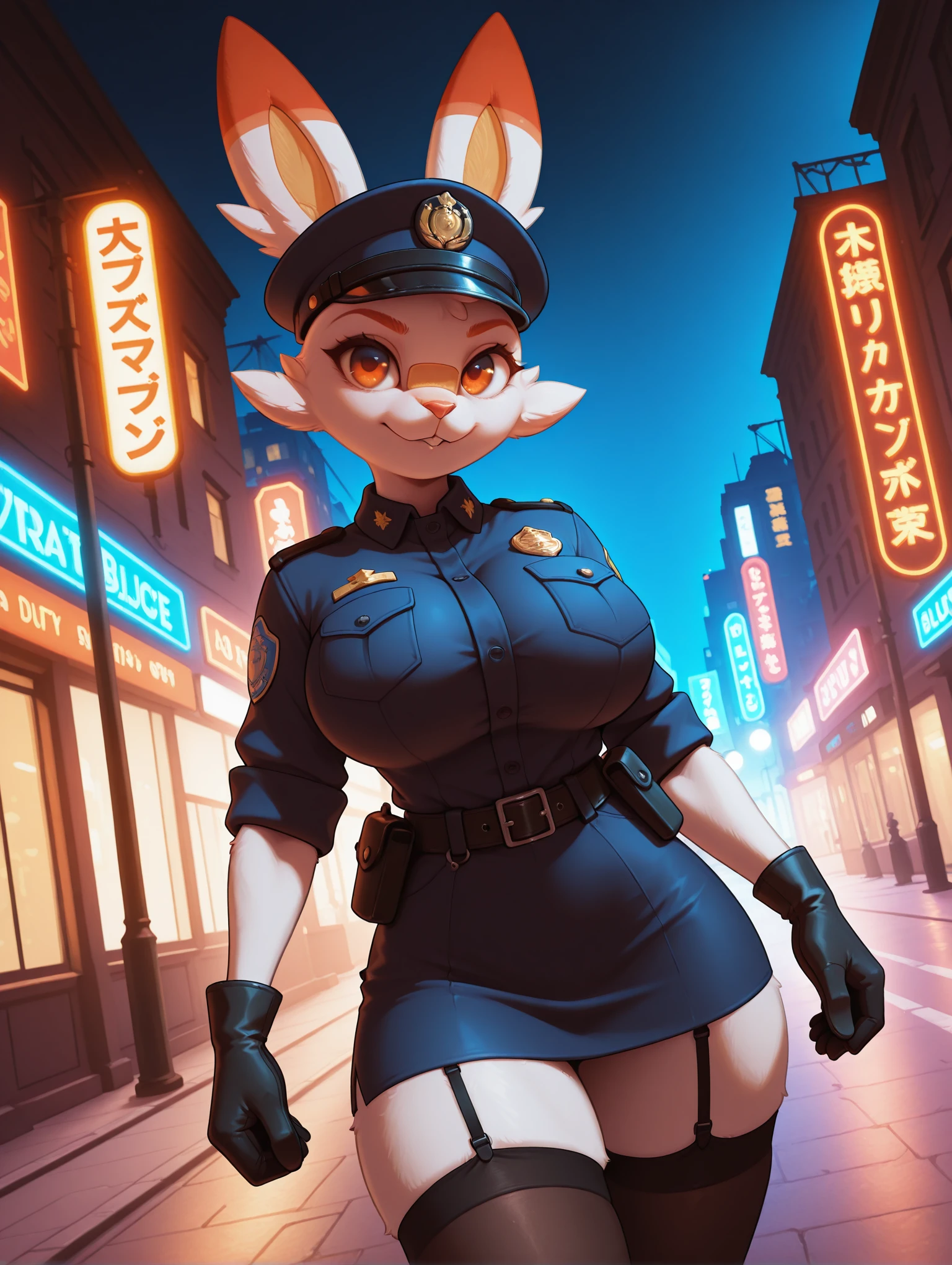 Pokémon Sword and Shield-Project Pack-Ilustrious - IL-Scorbunny IL-Scorbunny