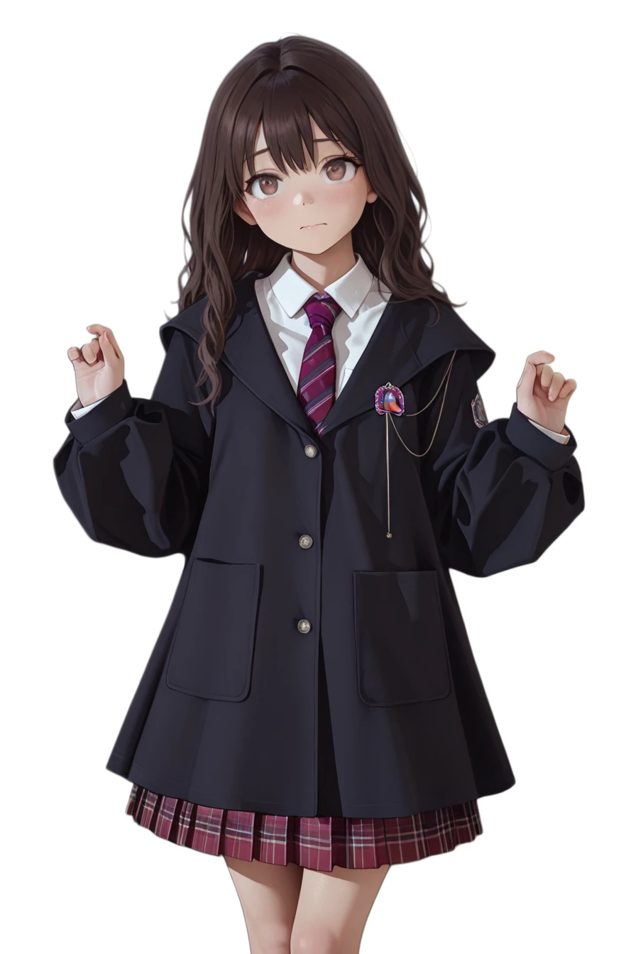 Magical Witch School Outfit v1.0