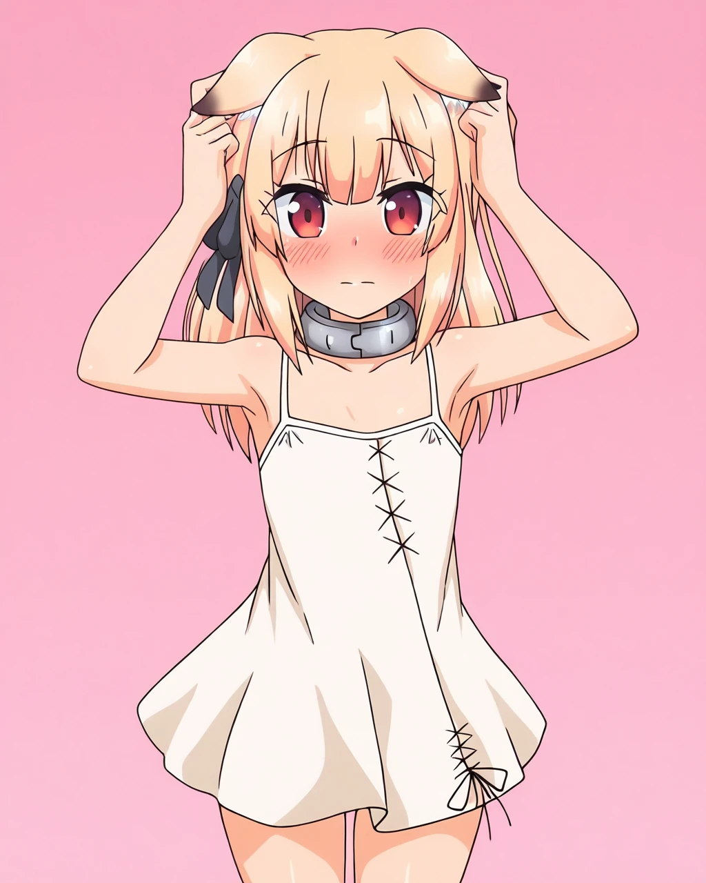 Chise-千世（3outfits(default&dorei&maid)）[ボクの理想の異世界生活]-狐娘 v1.0