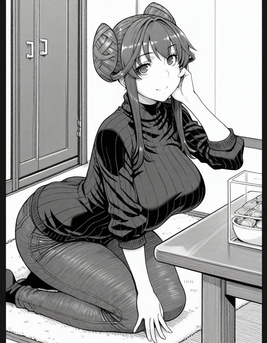 Sanae/Kanako Otomarikai | Sleepover illustrious v1.0