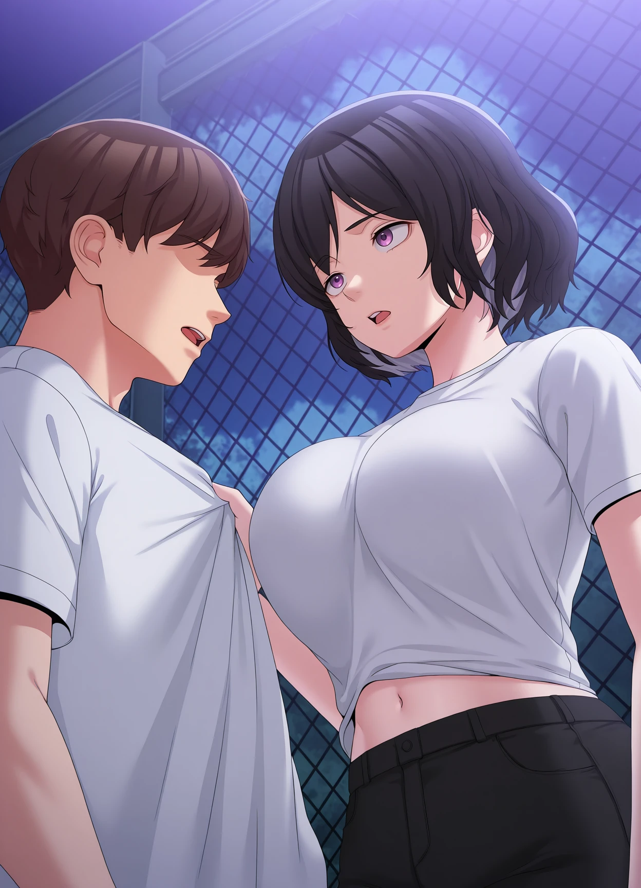 Men-Prohibited Chatroom V1