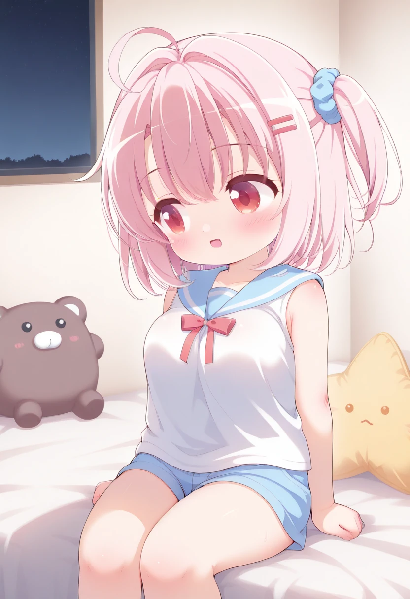 [Character/Illustrious] (在水族馆向海星许愿/ アクアリウムで海星に願いを) v1.0