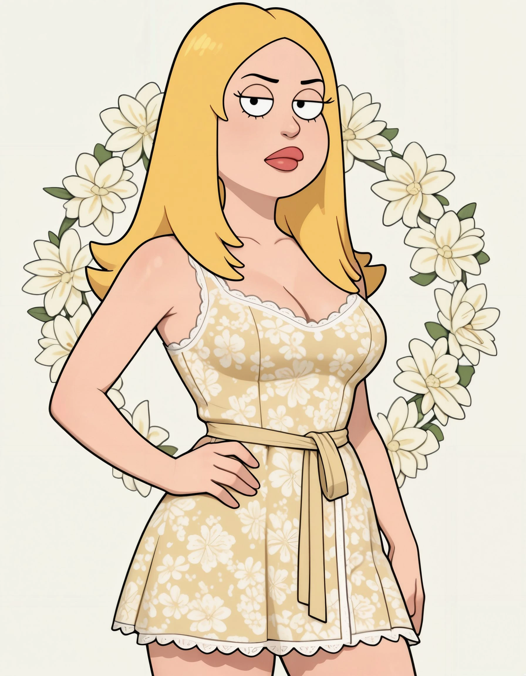 Francine from American Dad [IllustriousXL] v1.0