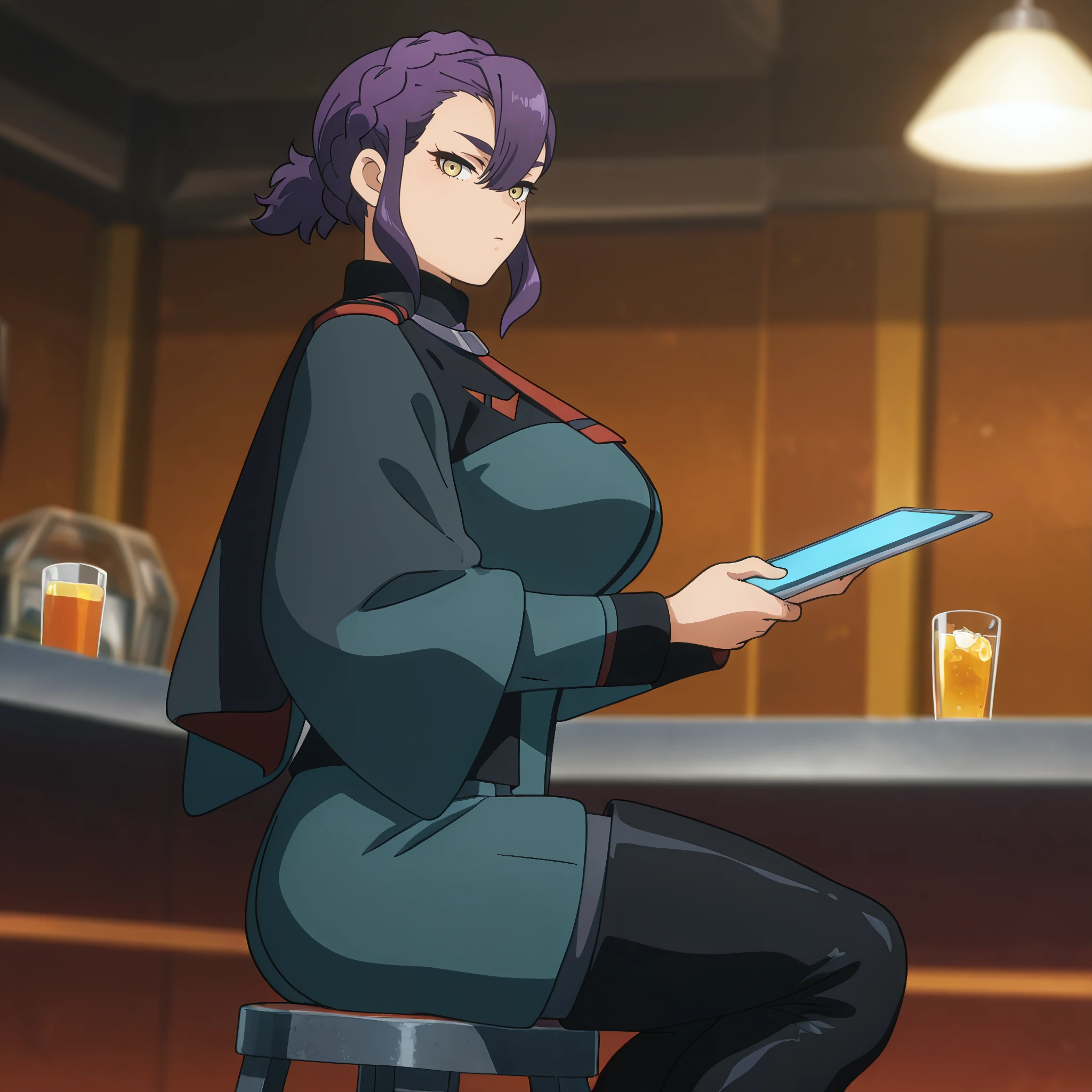 Sabina Fardin - Mobile Suit Gundam the Witch From Mercury (ILXL)