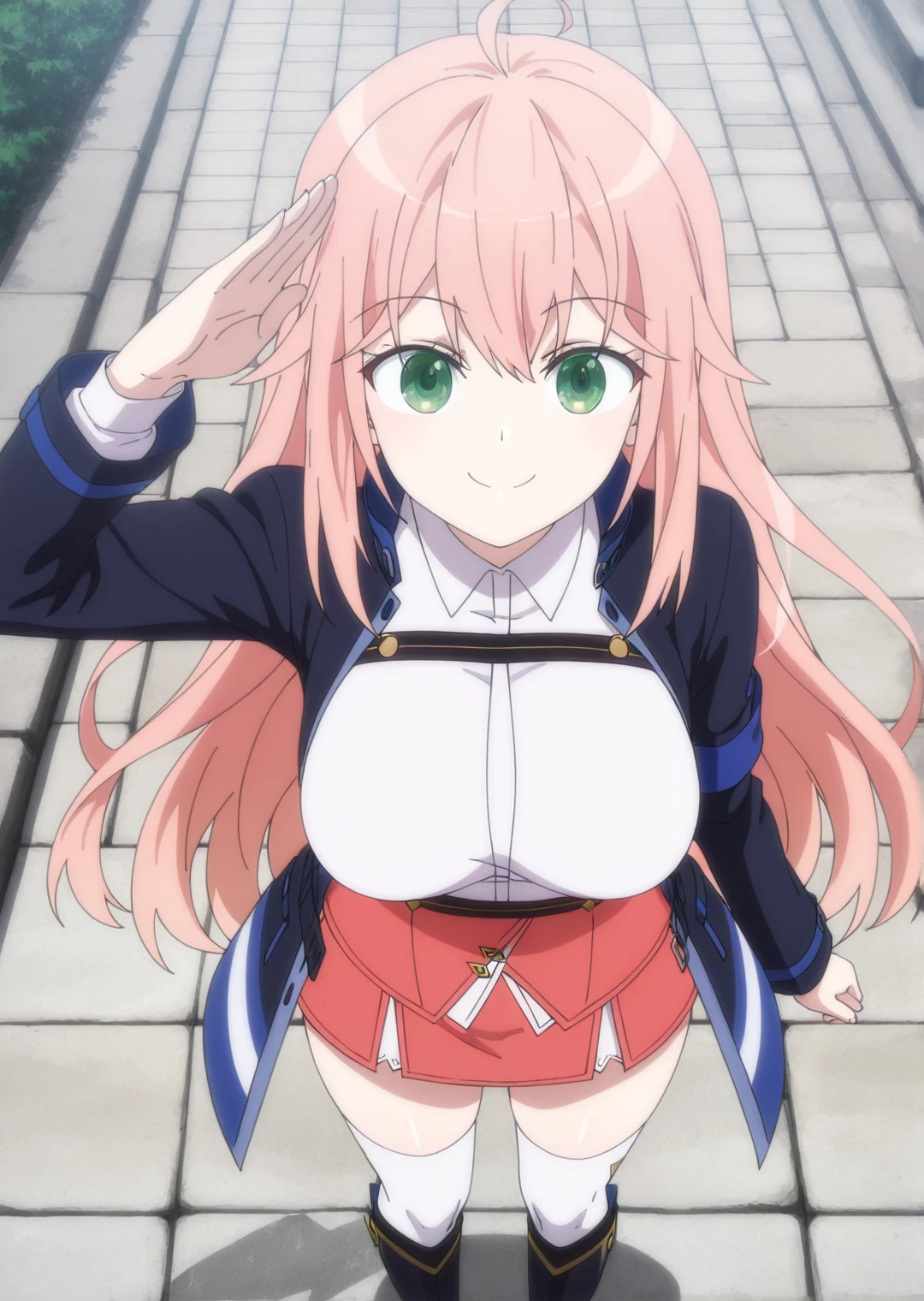 Caroline Inglot (Yuusha Party wo Oidasareta Kiyoubinbou) V1