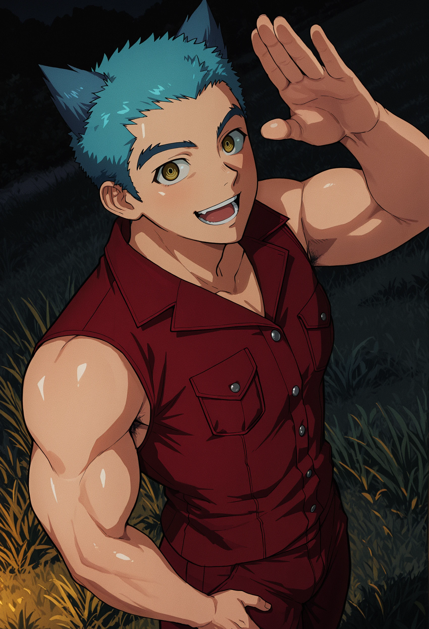 Tatsumi (辰巳) - Shiki (屍鬼) [NoobAI-XL] NoobAI XL EPS 1.1