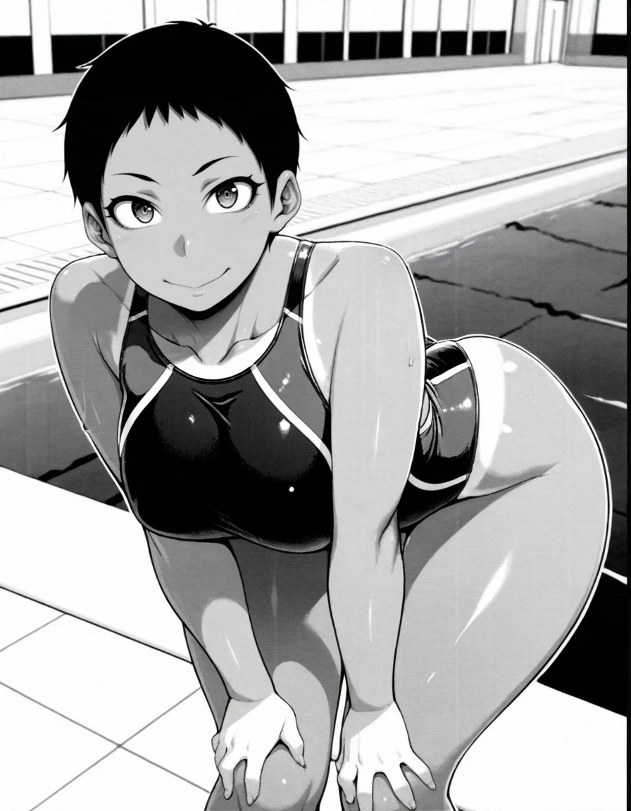 Kurosaki Mio- take your mark Jun Illustrious v1.0