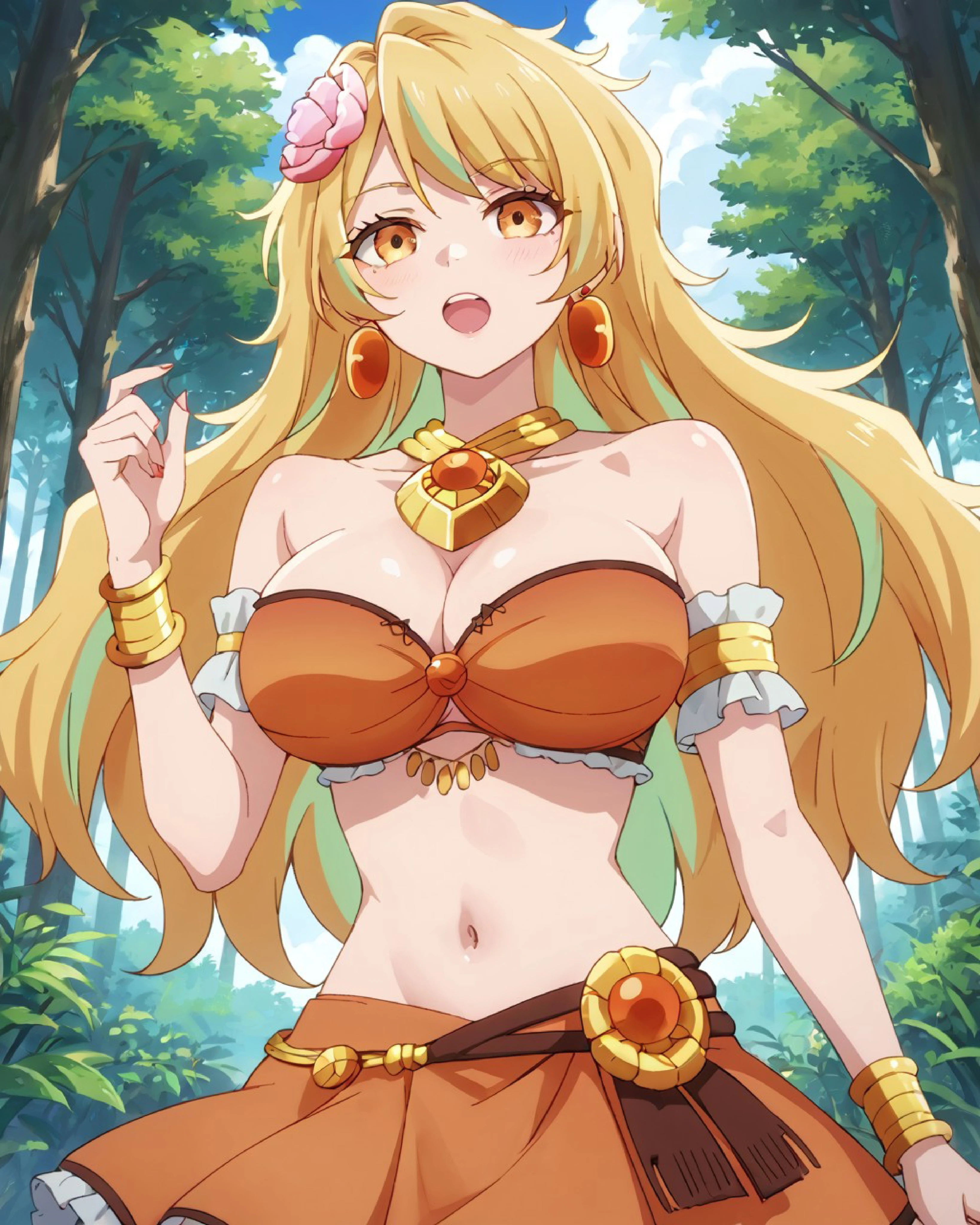  - The Shy Hero and the Assassin Princesses Illustrious v1.0