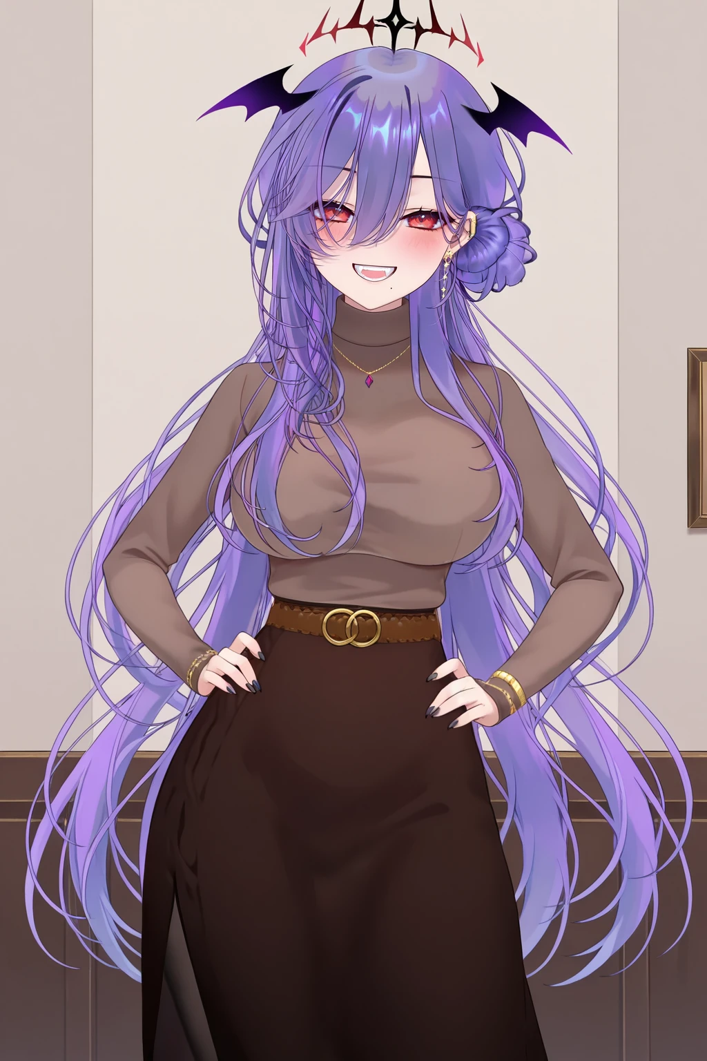 Mythia Batford (Vtuber) - lllustrious v1.0