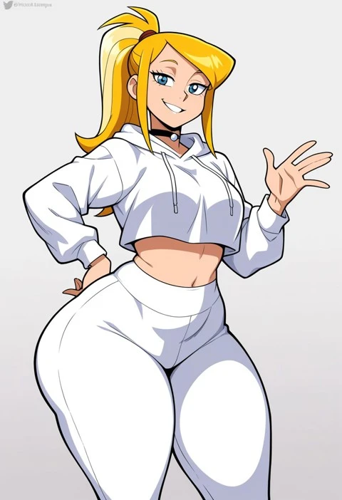 Lucy Hammond (FuriousArt) V1