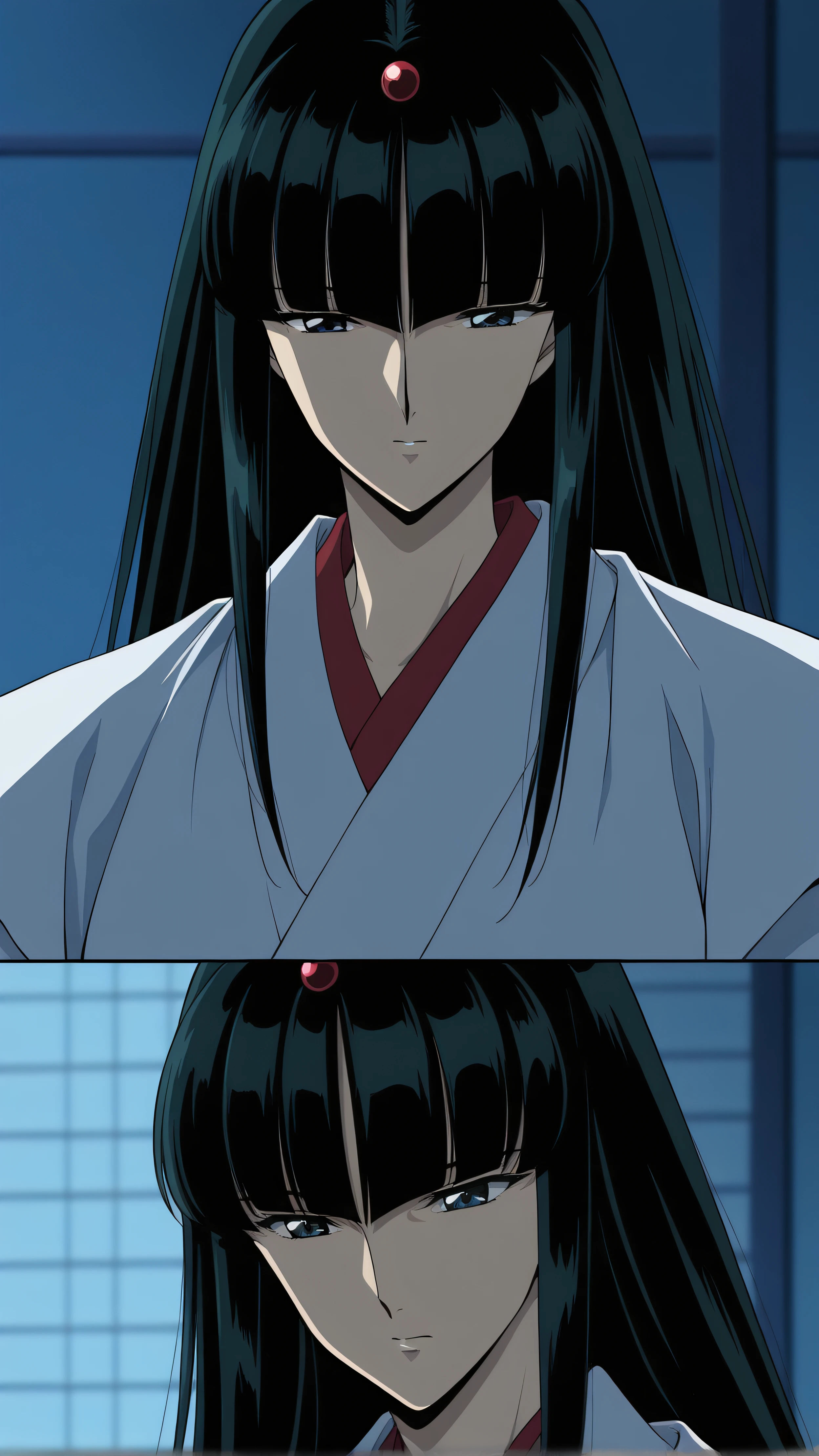 tsukuyomi（月读）——Peacock King（孔雀王/くじゃくおう） v1.0
