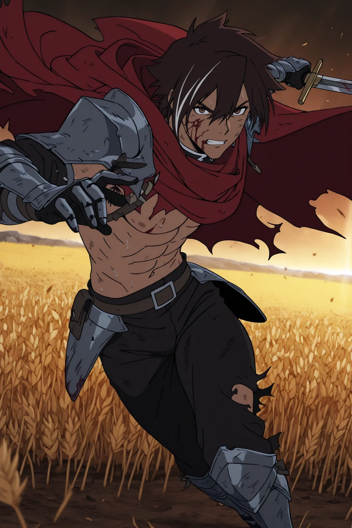 Xylo Forbartz [Sentenced to be a Hero/IL] V1