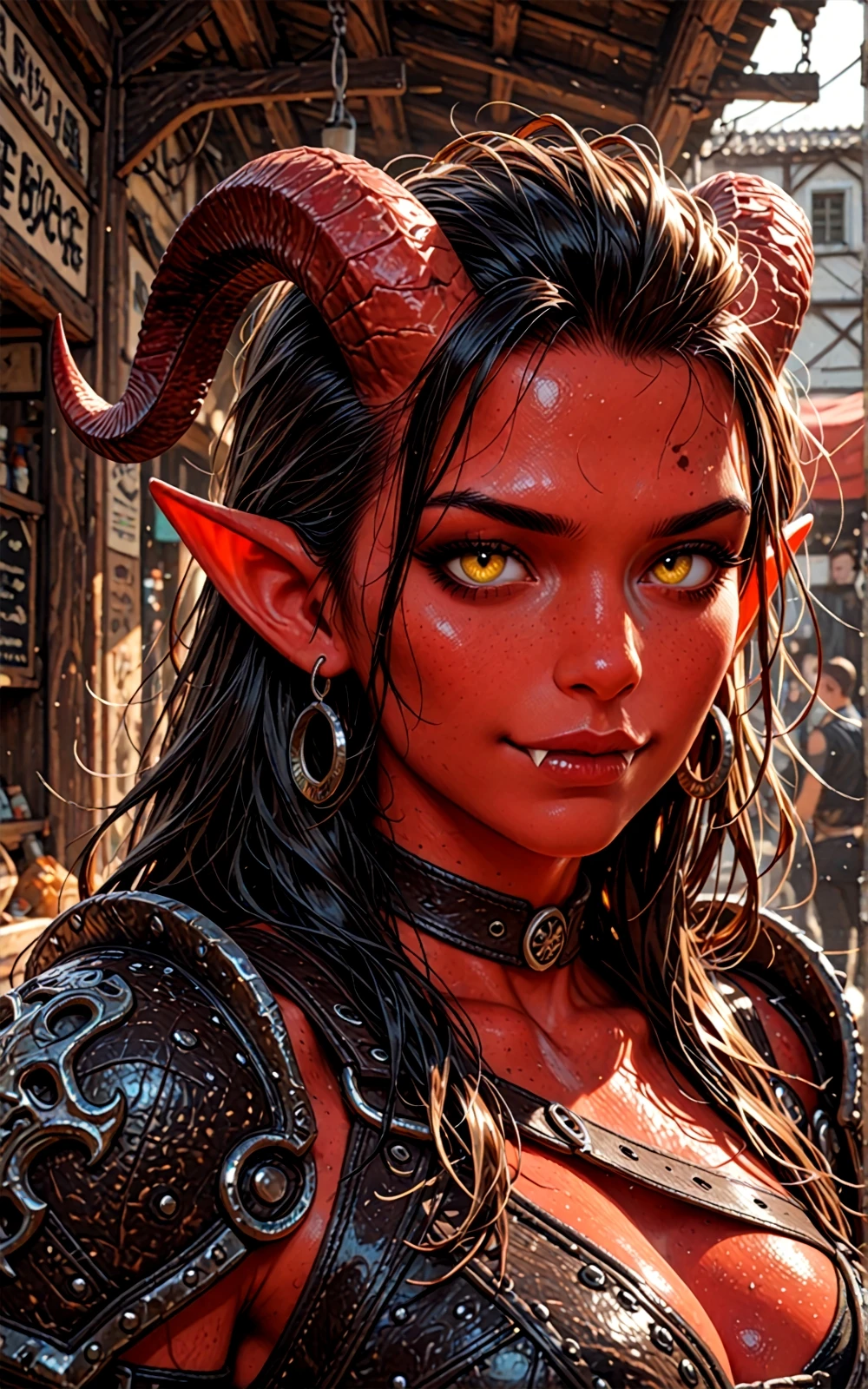 Achlucious Merges SpeedFreak