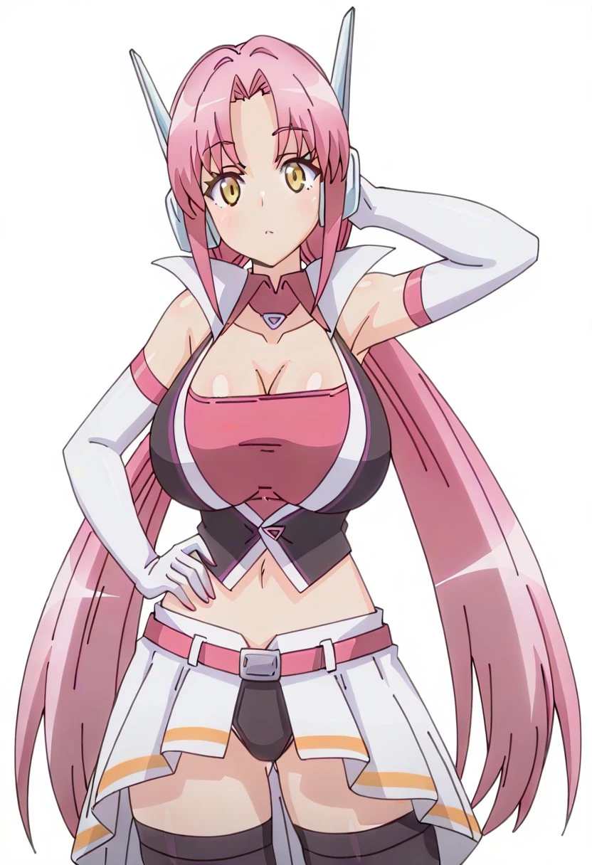 Eurie - Notto Sexaroid Eurie!  - LoRa V1