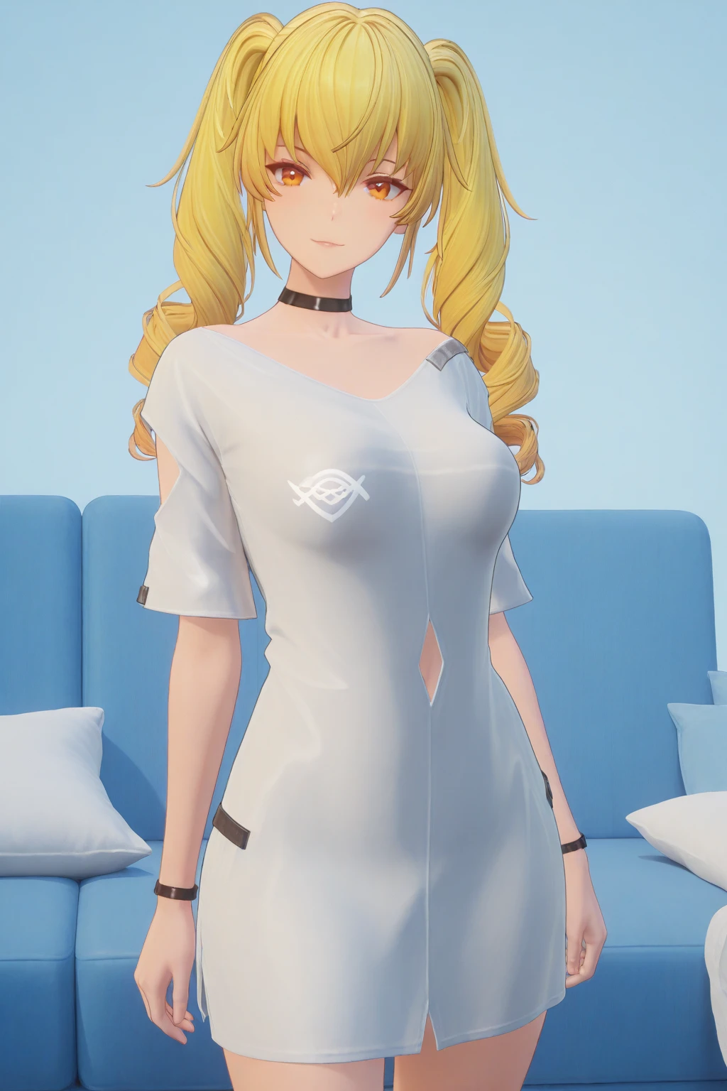 Fenny (Base) In-Game - Snowbreak Containment Zone V2 V1