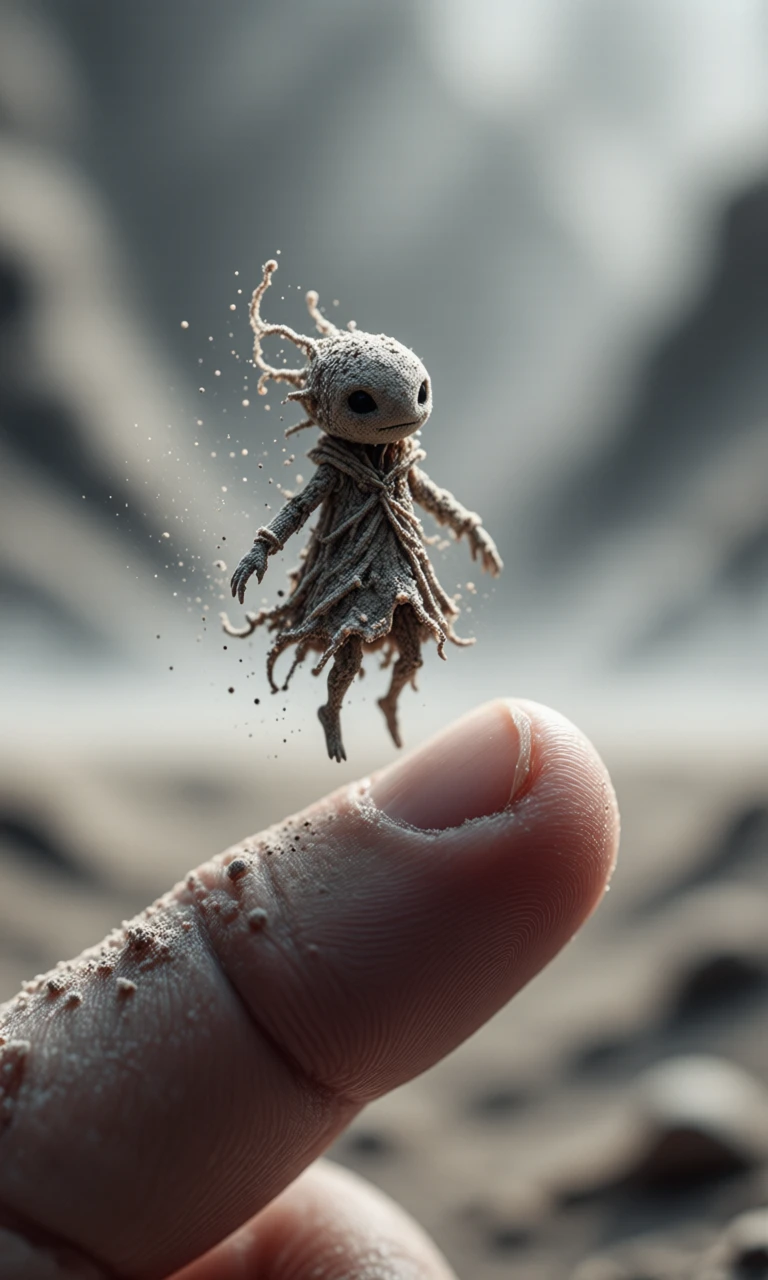 Tiny Things v1.0 Flux