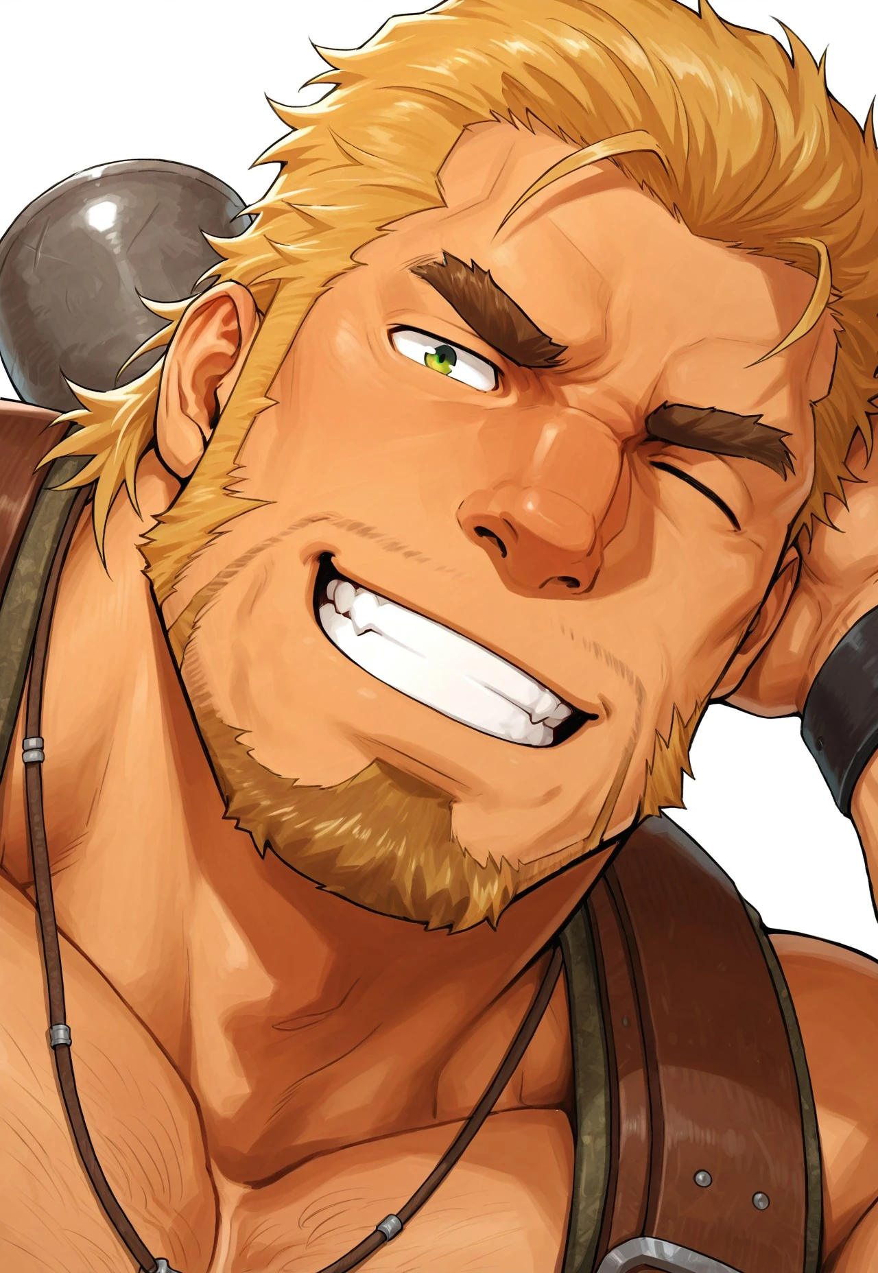 Brute (Another Eidos) | Illustrious V1