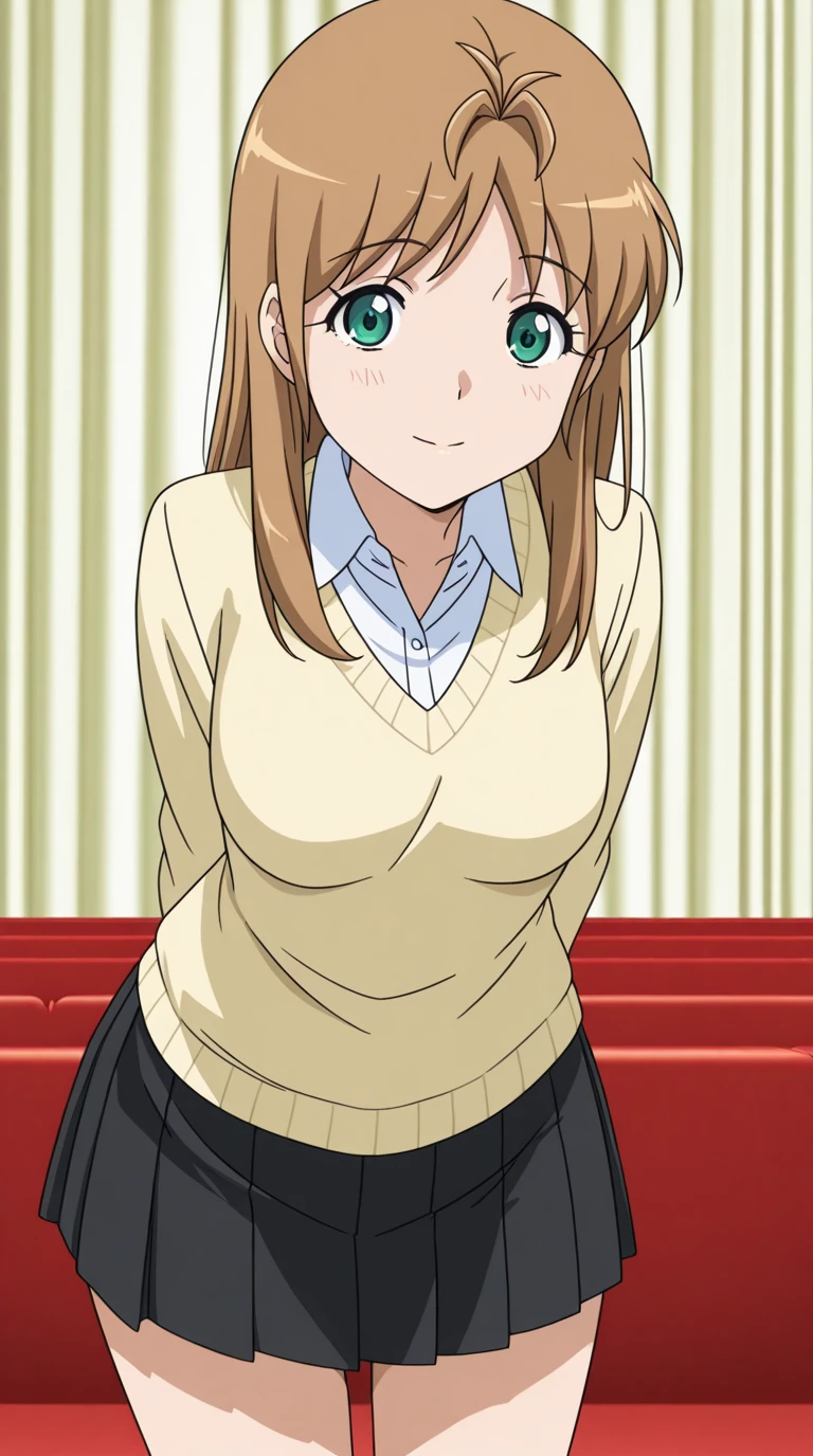Yamada (山田) - Yamada's First Time: B Gata H Kei (B型H系) anime s1