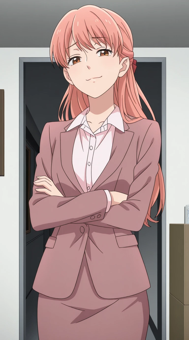 Narumi Momose (桃瀬 成海) - Wotakoi: Love Is Hard for Otaku (Wotaku ni Koi wa Muzukashii) (ヲタクに恋は難しい) anime s1