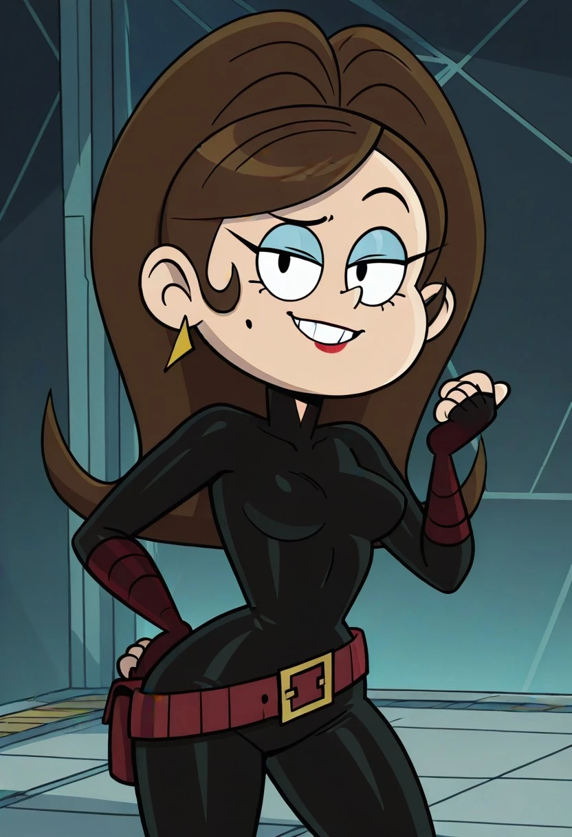 Myrtle Reynolds (Young Version) - The Loud House V1