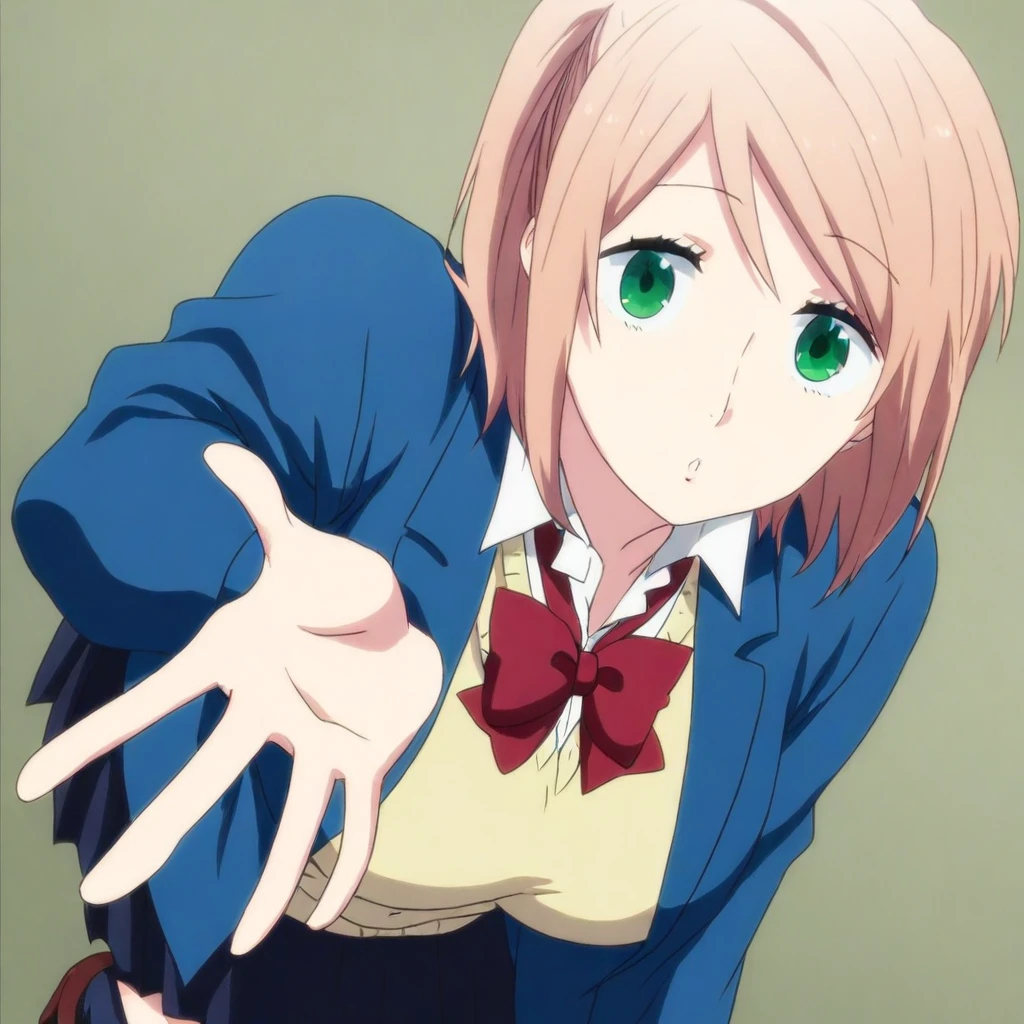 Anna Kobayakawa & Mari Tsutsui (Nijiiro Days) V1