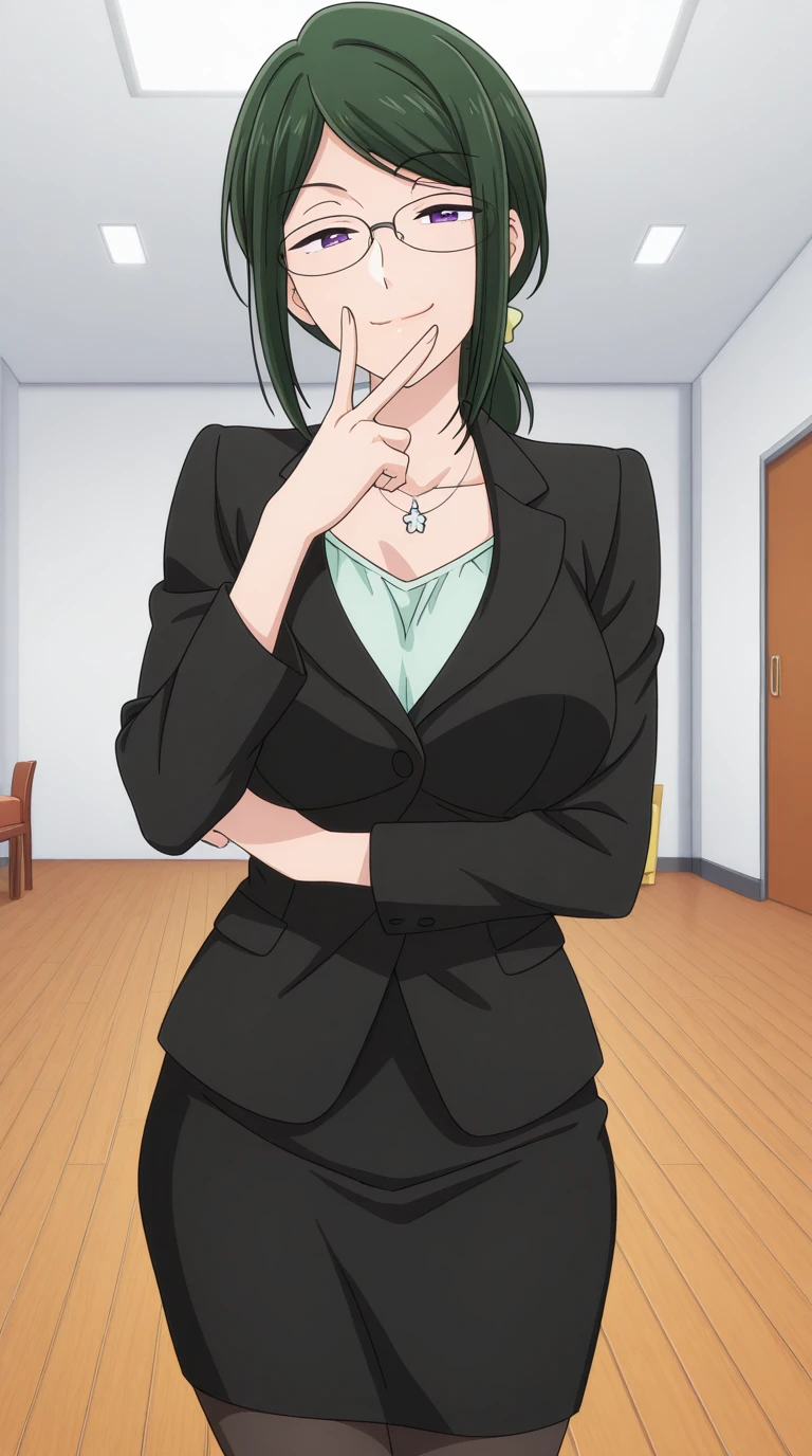 Hanako Koyanagi (小柳 花子) - Wotakoi: Love Is Hard for Otaku (Wotaku ni Koi wa Muzukashii) (ヲタクに恋は難しい) anime s1