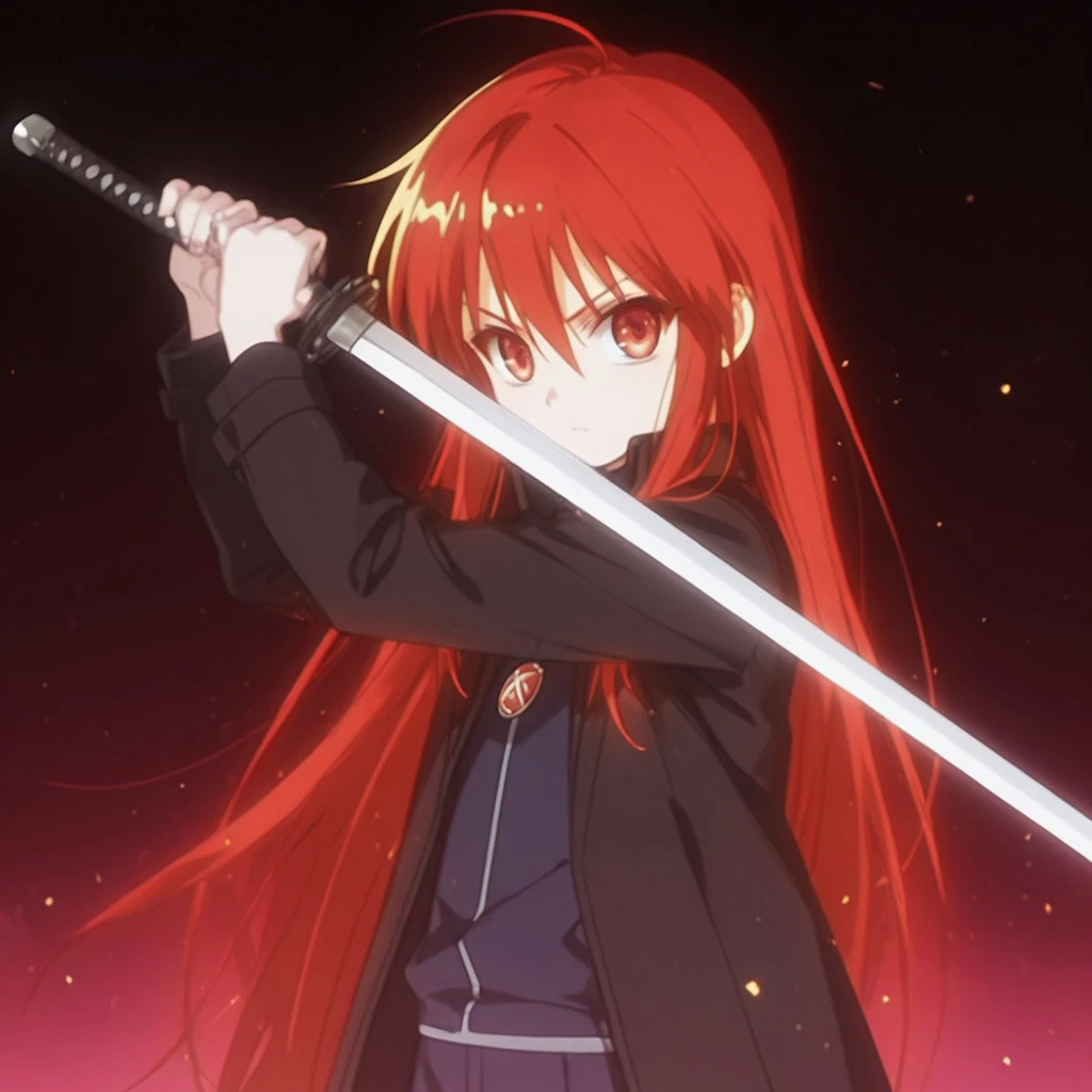 Shakugan no Shana, Shana V1