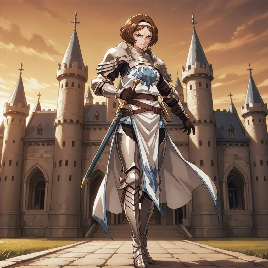 Remedio Custodio - Overlord [Comission] v1.0