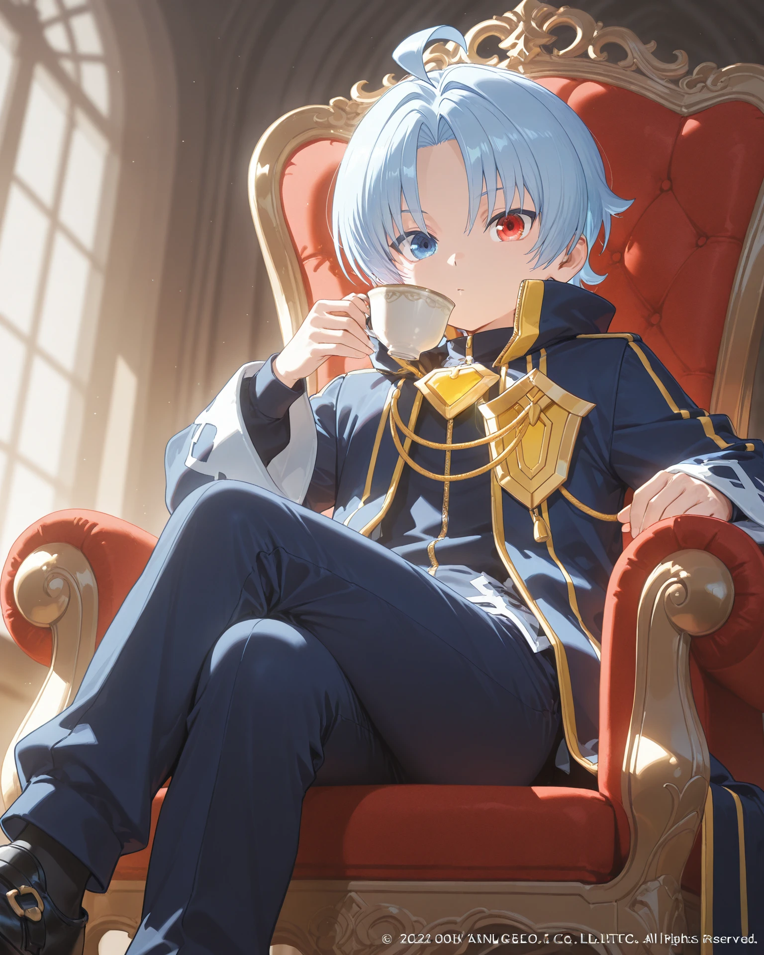 Noah Ararat - Kizoku Tensei - Noble Reincarnation v1.0