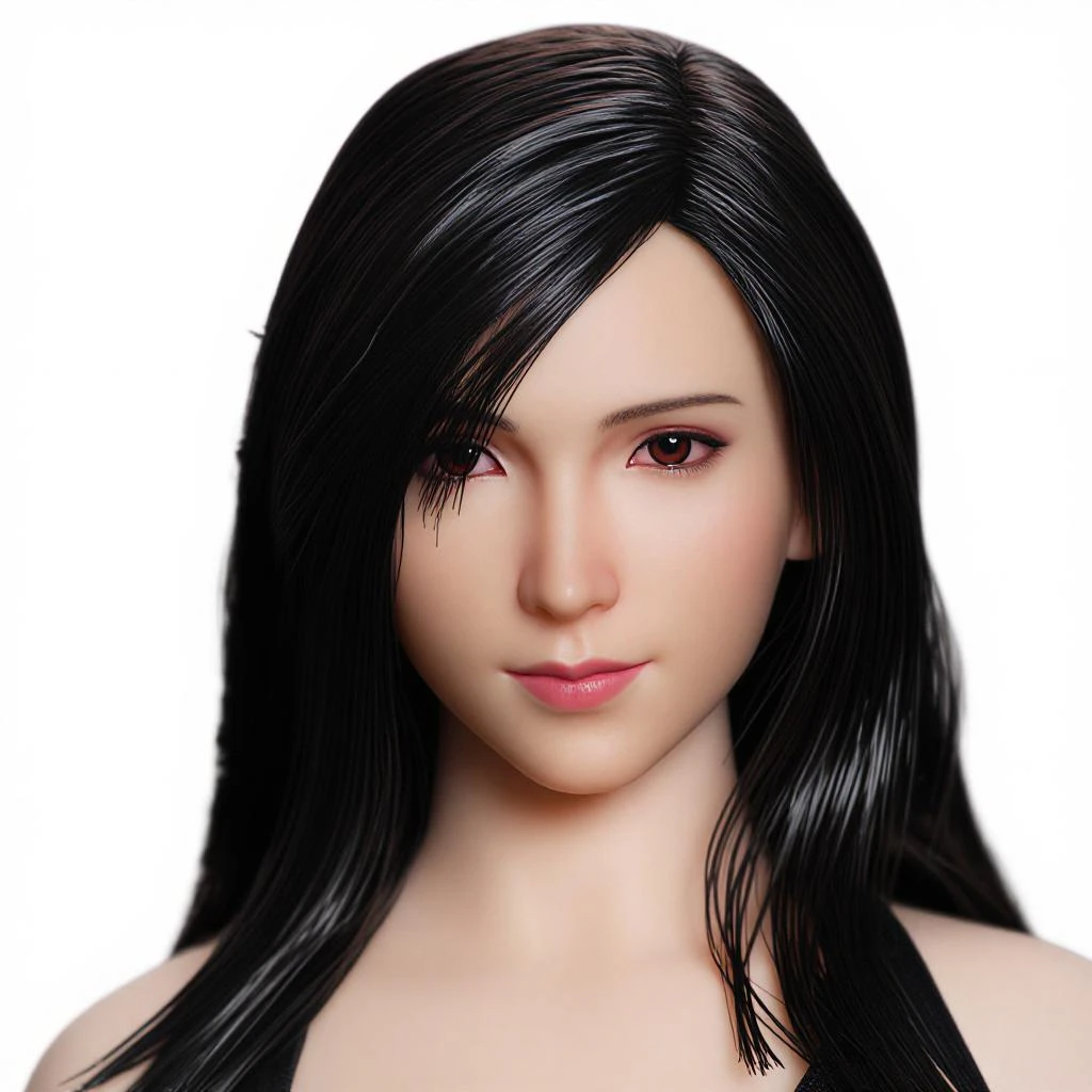Tifa/蒂法 figure_Z-Image Turbo v1.0