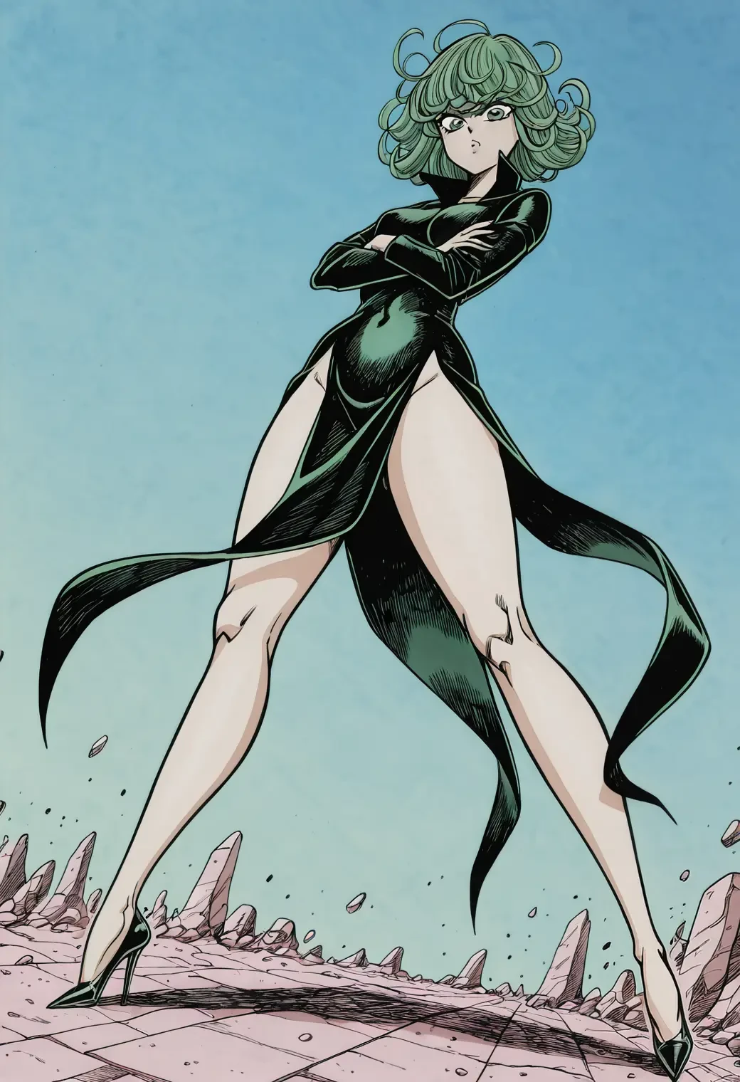 Inui Haruka Style V1