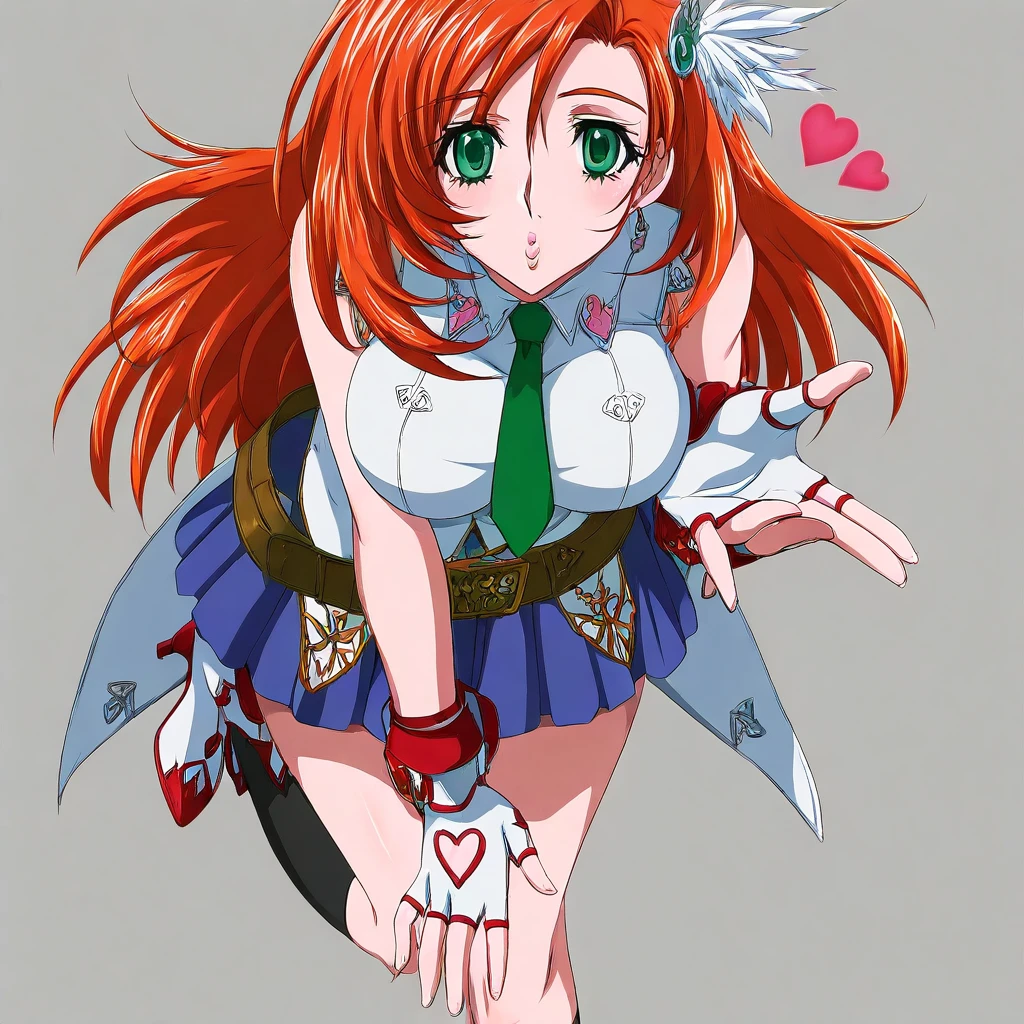 Cliana Rimskaya (Super Robot Wars) V1