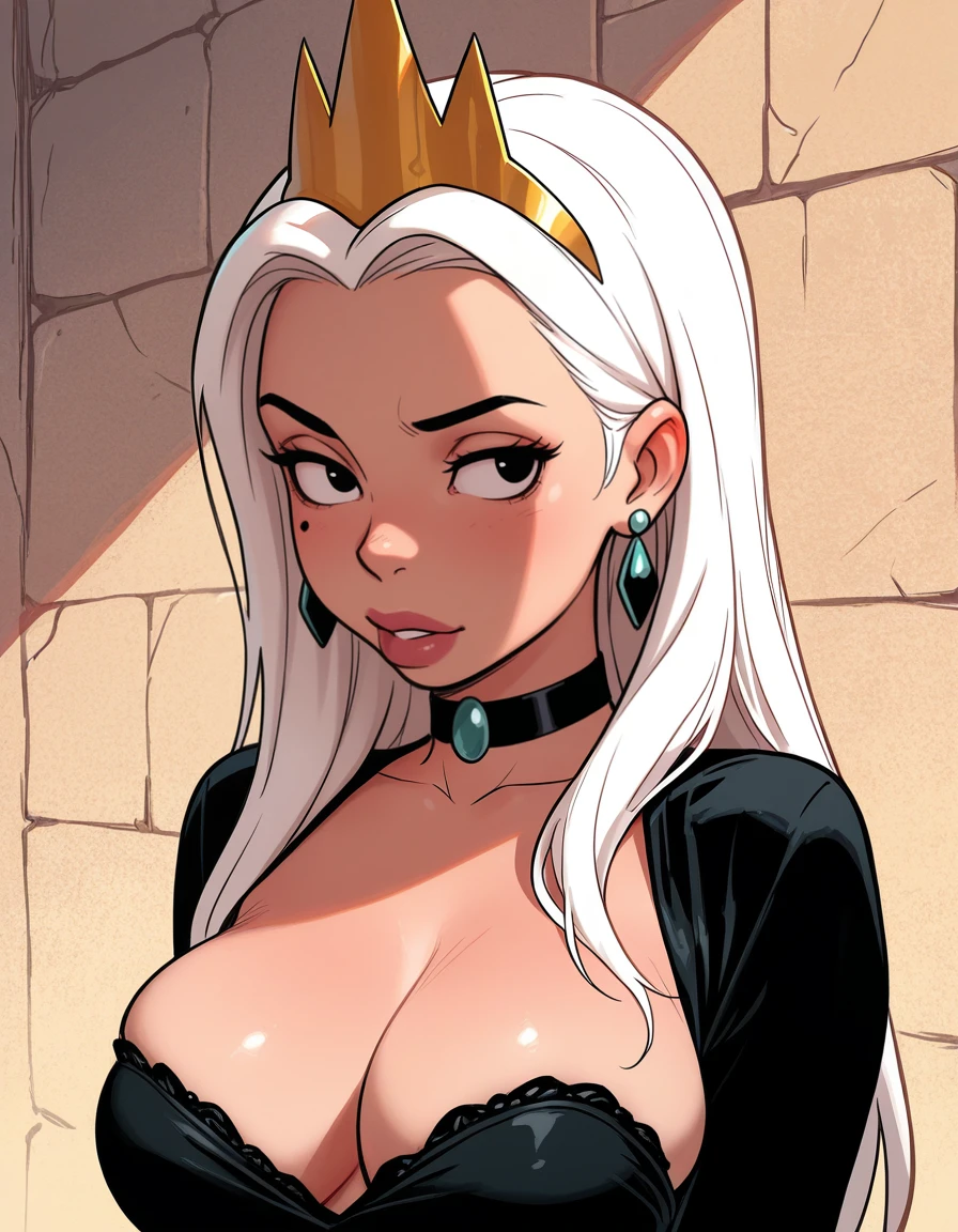 queen-dagmar-Disenchantment-oc-(illustrious) v1.0