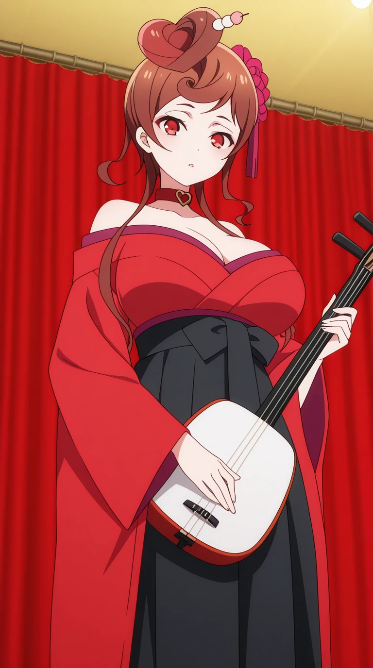 Yuugiri (ゆうぎり) - Zombieland Saga (ゾンビランドサガ) anime s2