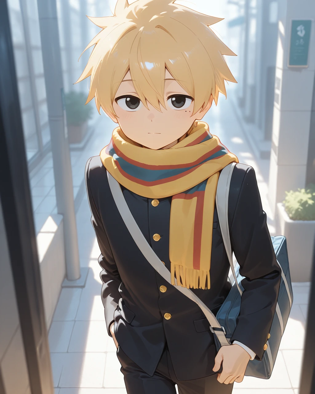 Yūto Sakurai - My Senpai is Annoying v1.0