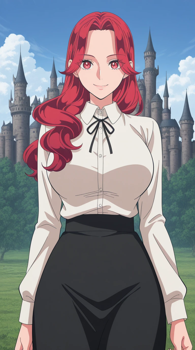 Yoshino Somei (染井 吉乃) - Yakuza Fiance: Raise wa Tanin ga Ii (来世は他人がいい) anime s1