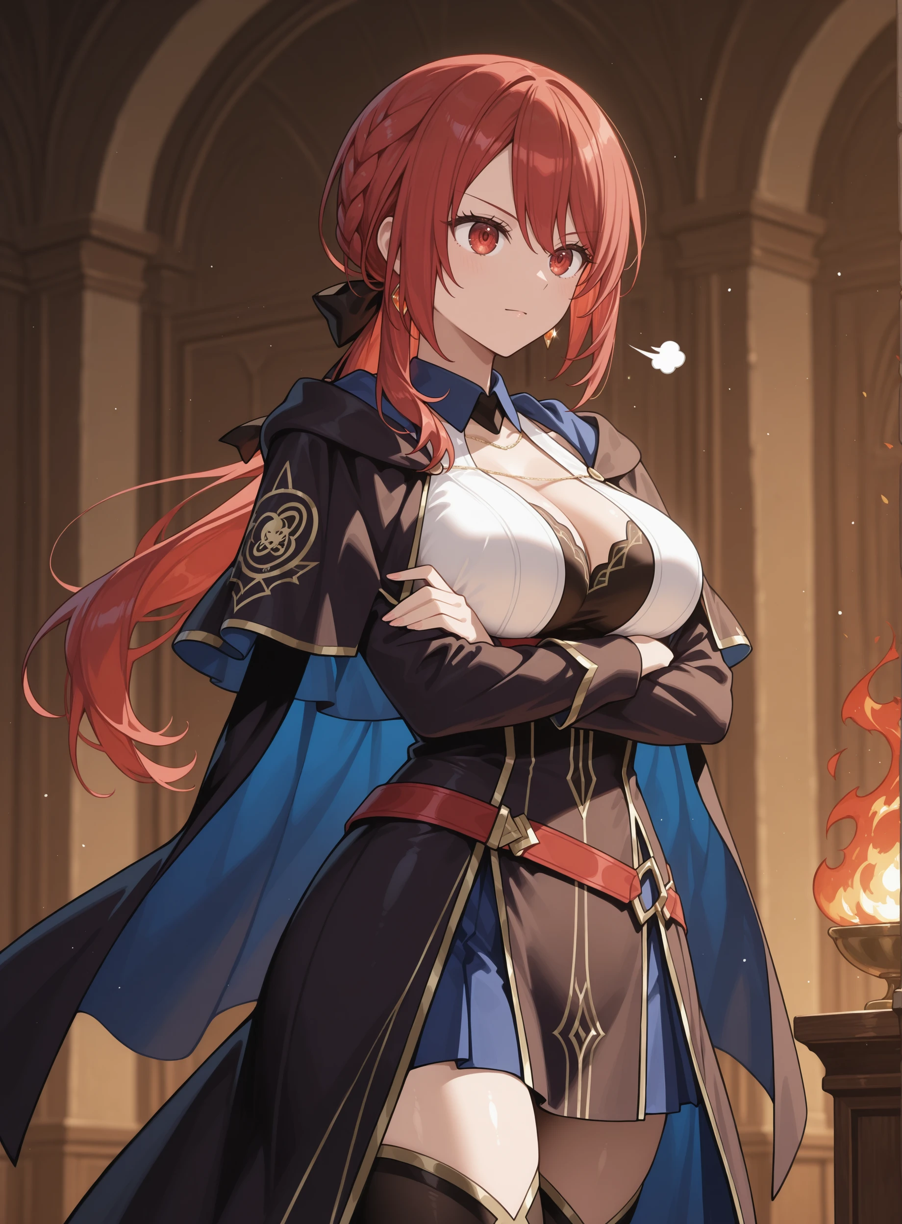 Selma Claudel (Yuusha_Party_wo_Oidasareta_Kiyoubinbou) illustrious - OtakuStorm_Ai v1.0