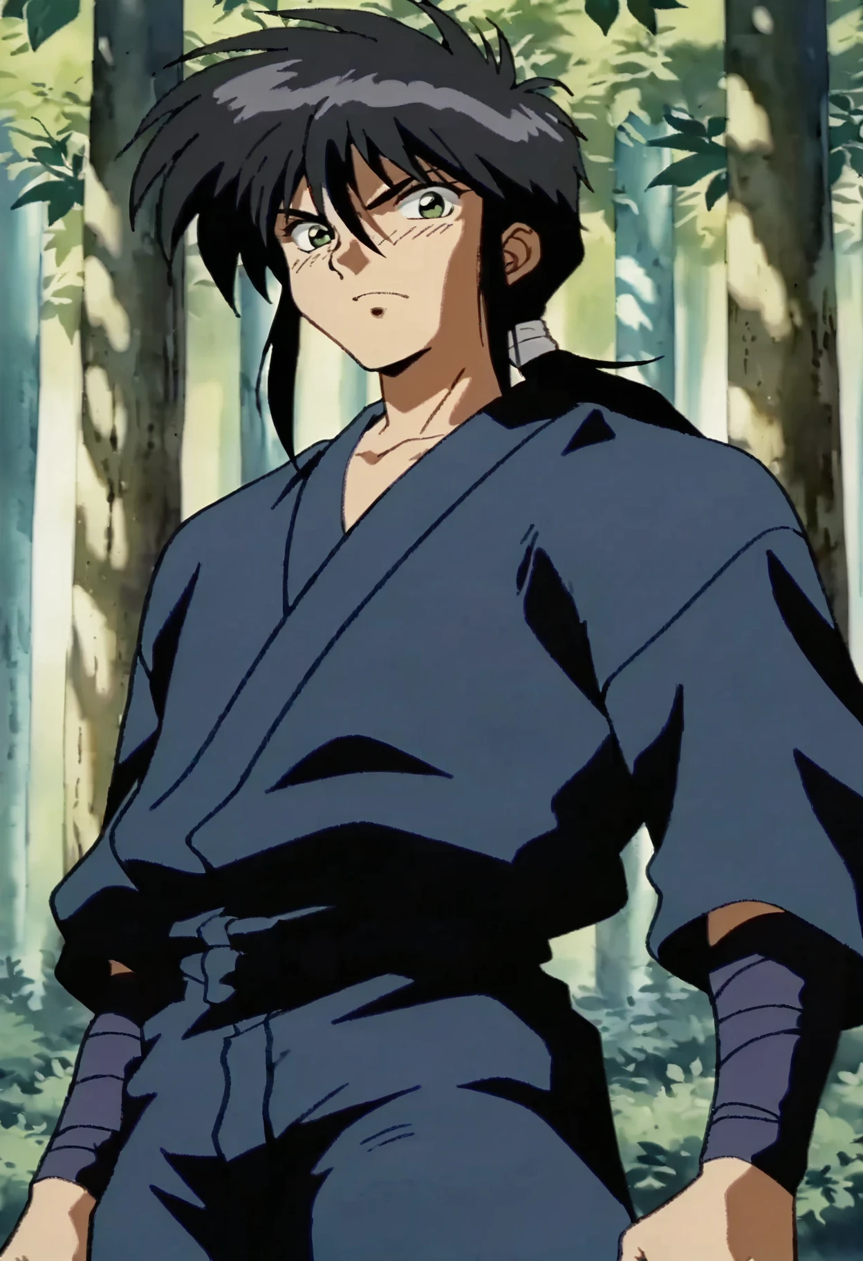 Tsukikage (Karakuri Ninja Girl) v1.0