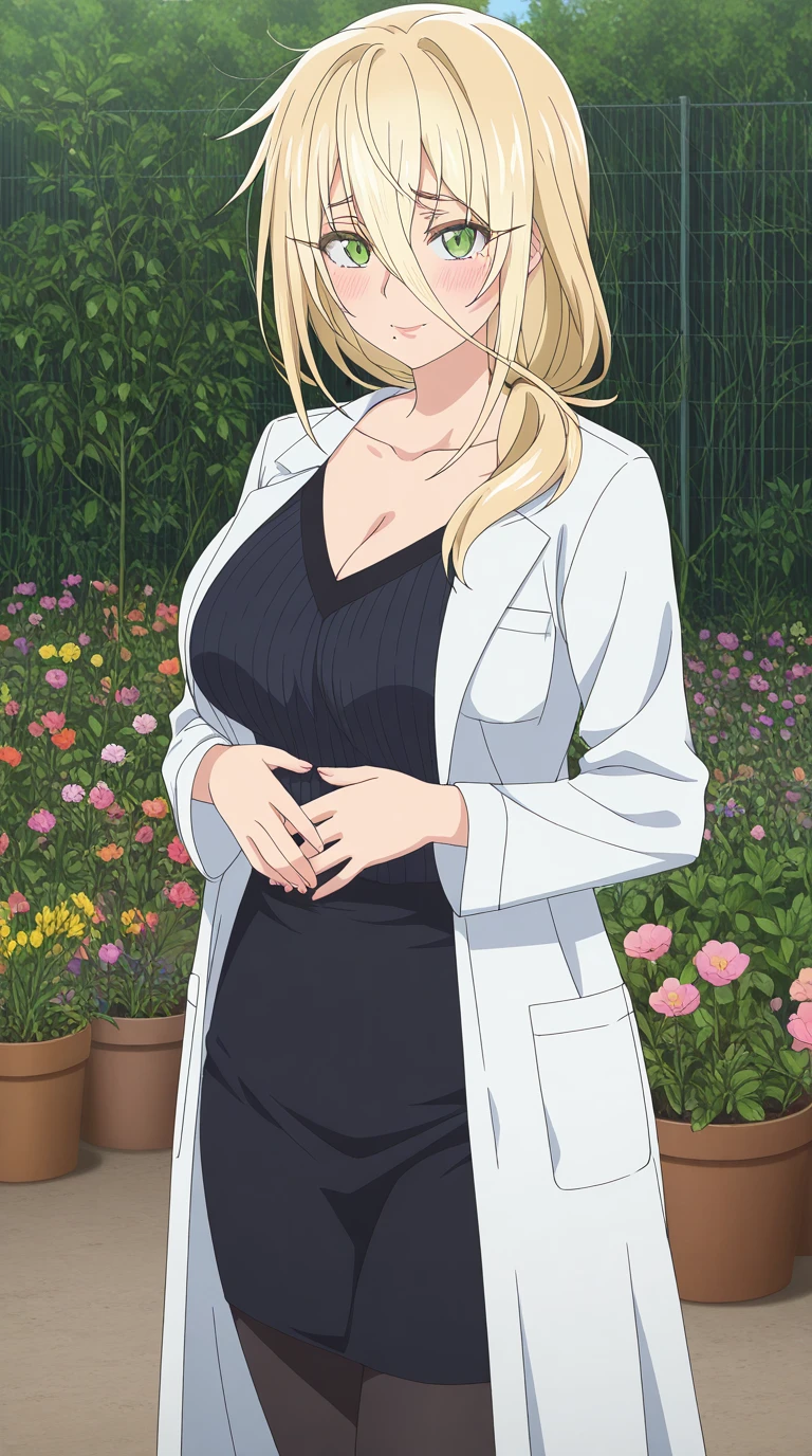 Grace "Nitta" (グレイス) - You are Ms. Servant. (Kimi wa Meido-sama.) (君は冥土様。) anime s1