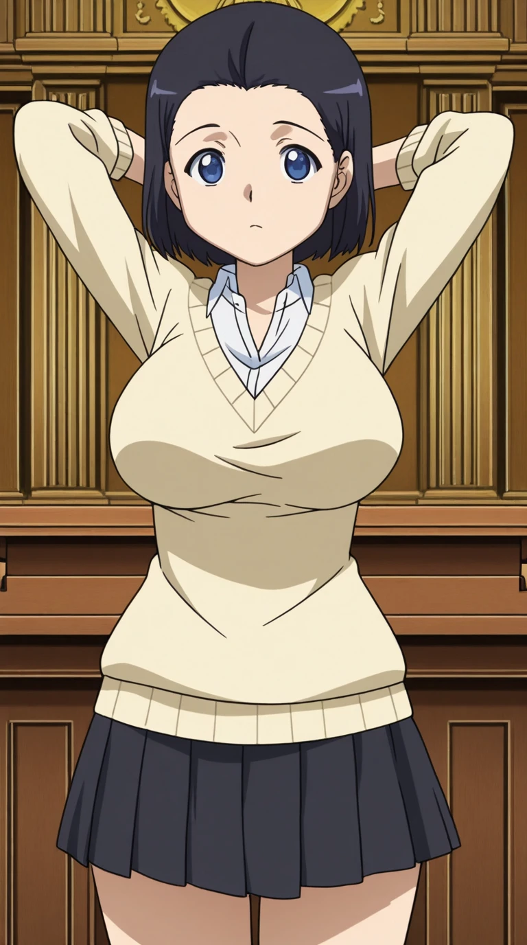 Miharu Takeshita (竹下美春) - Yamada's First Time: B Gata H Kei (B型H系) anime s1