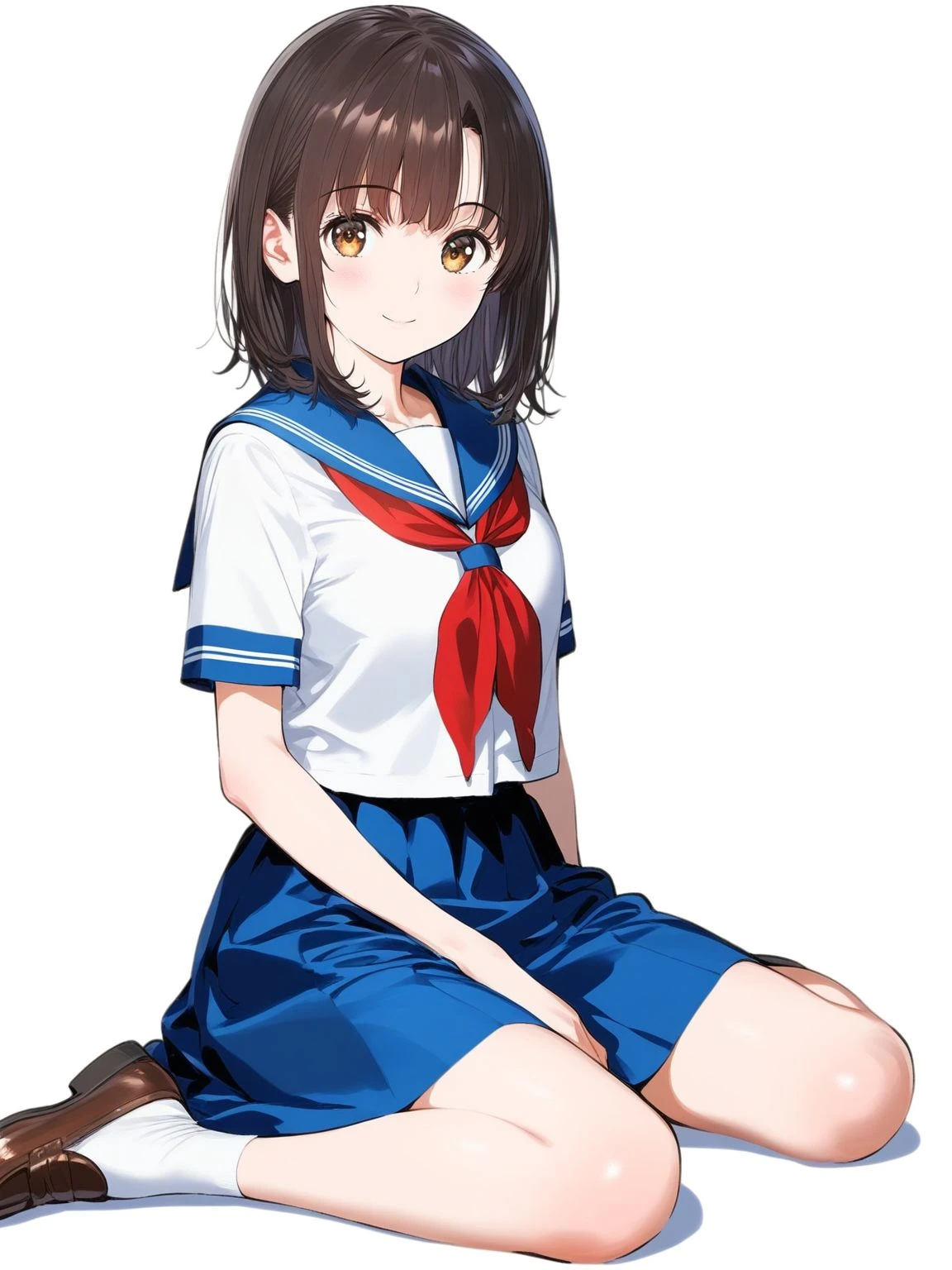 Random AI Style 01 IL v1.0