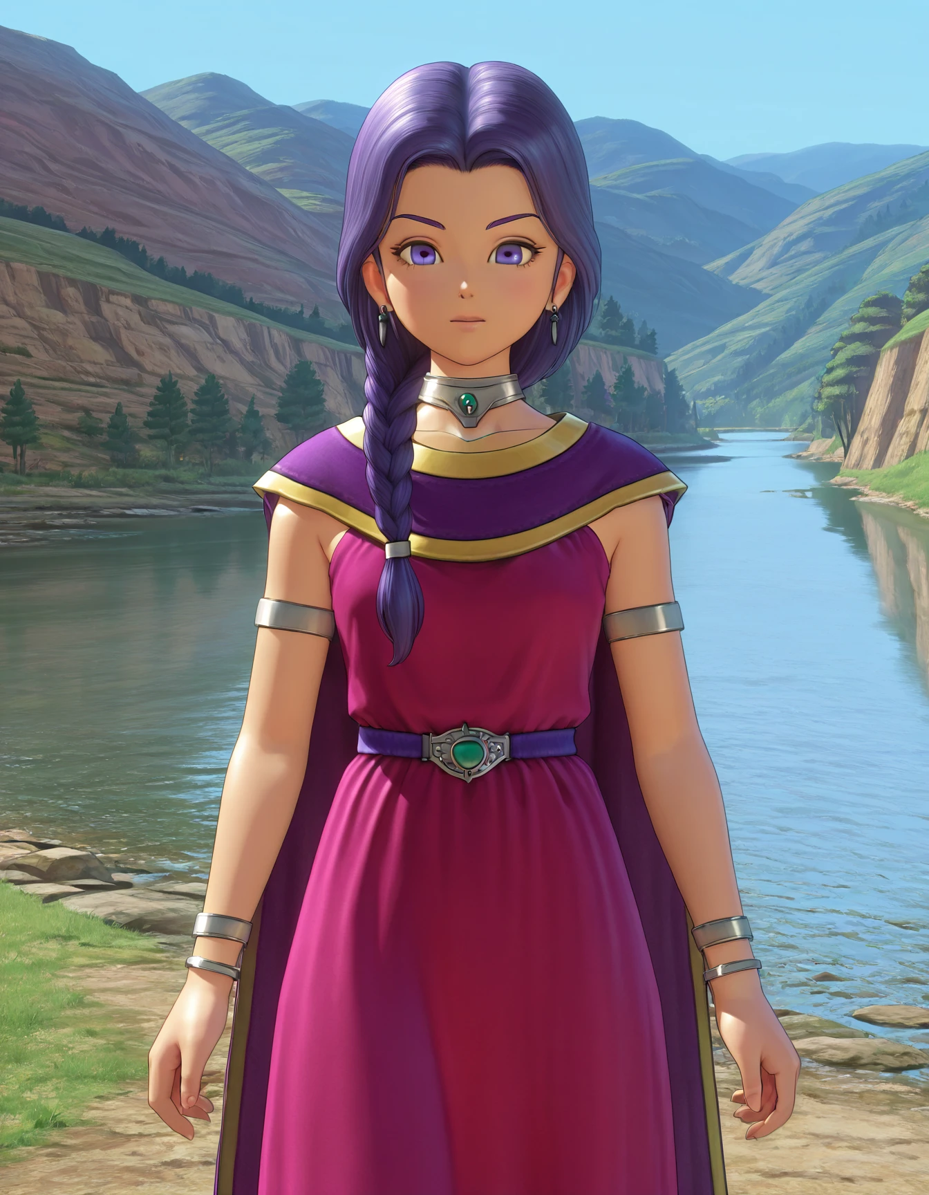 Prophet[Dragon Quest 11] - 預言者[ドラゴンクエスト 11] Illustrious