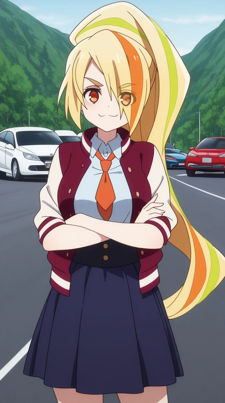 Saki Nikaidou (二階堂 サキ) - Zombieland Saga (ゾンビランドサガ) anime s2