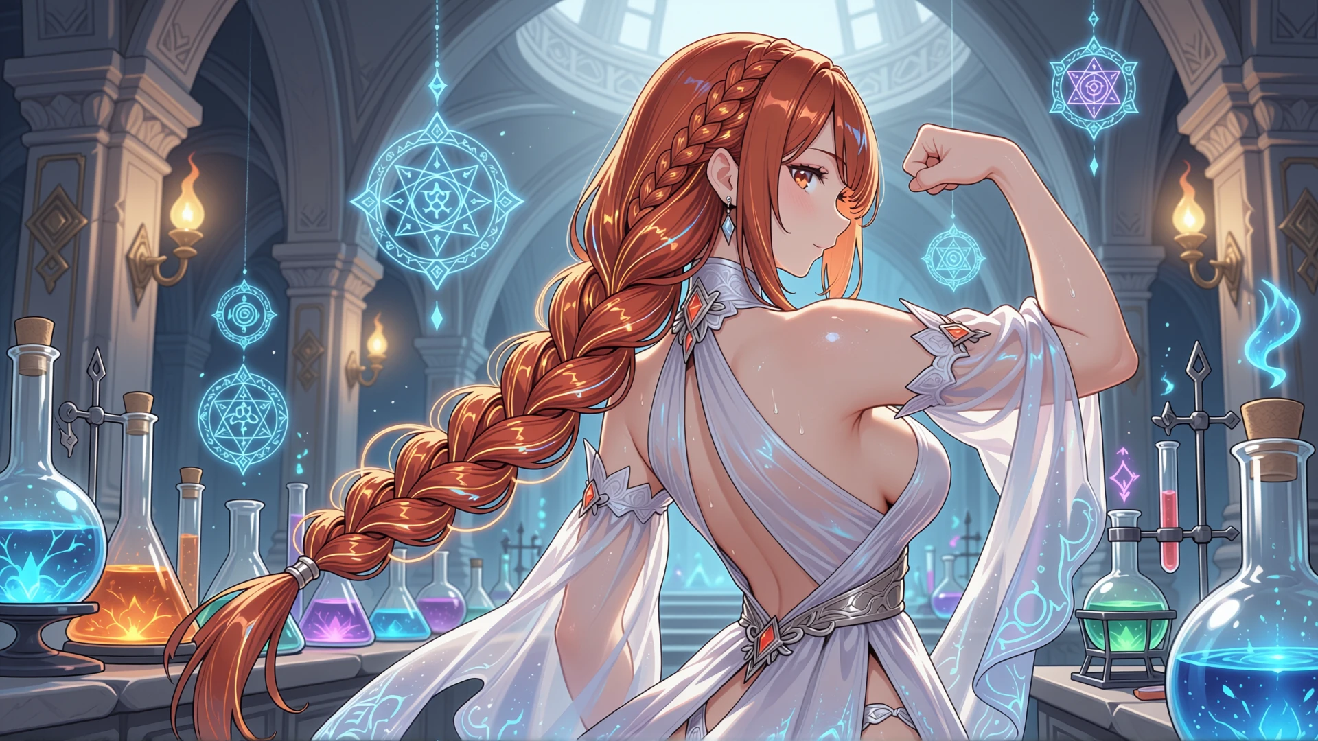 Qwen 2512 Illustria Vivid v1.0