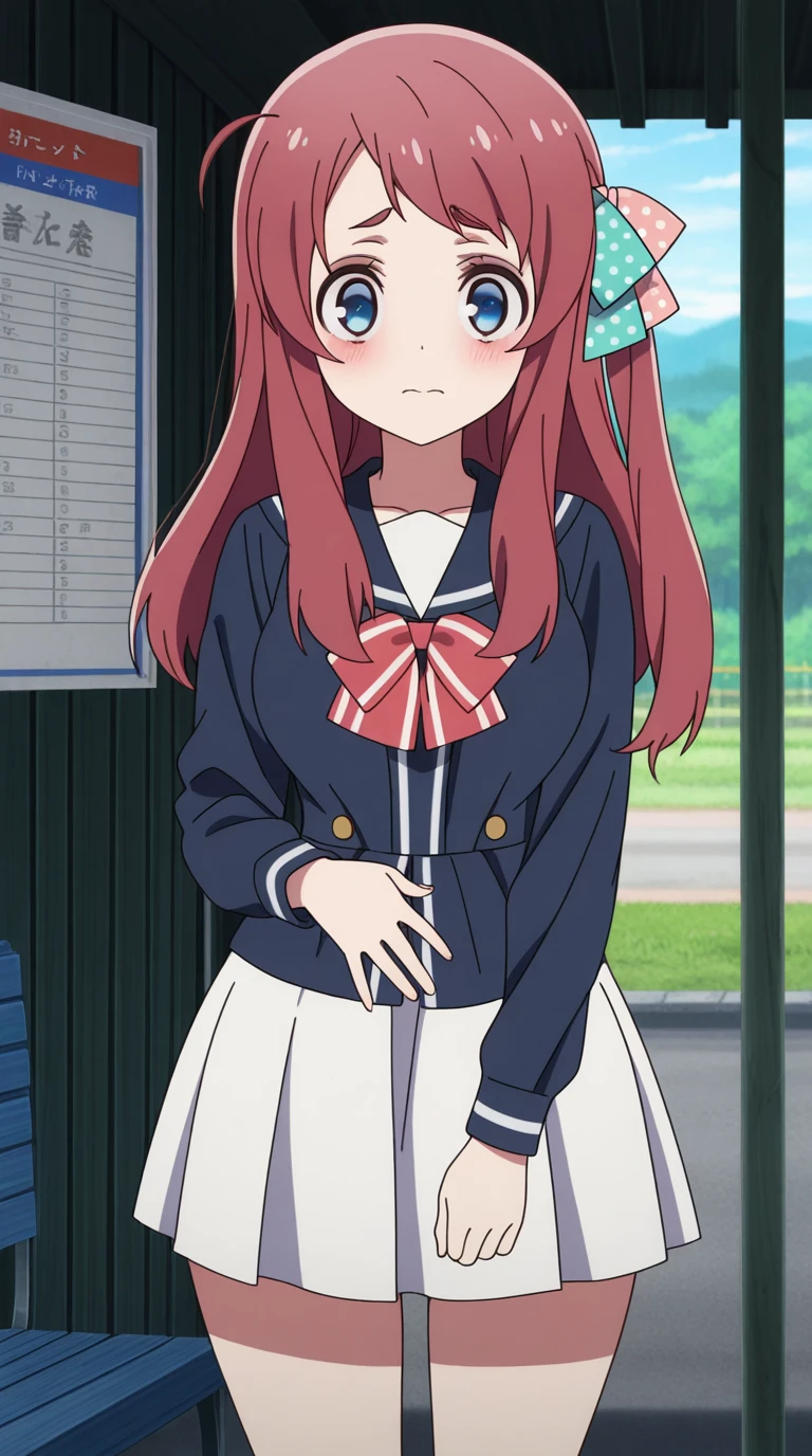 Sakura Minamoto (源 さくら) - Zombieland Saga (ゾンビランドサガ) anime s2