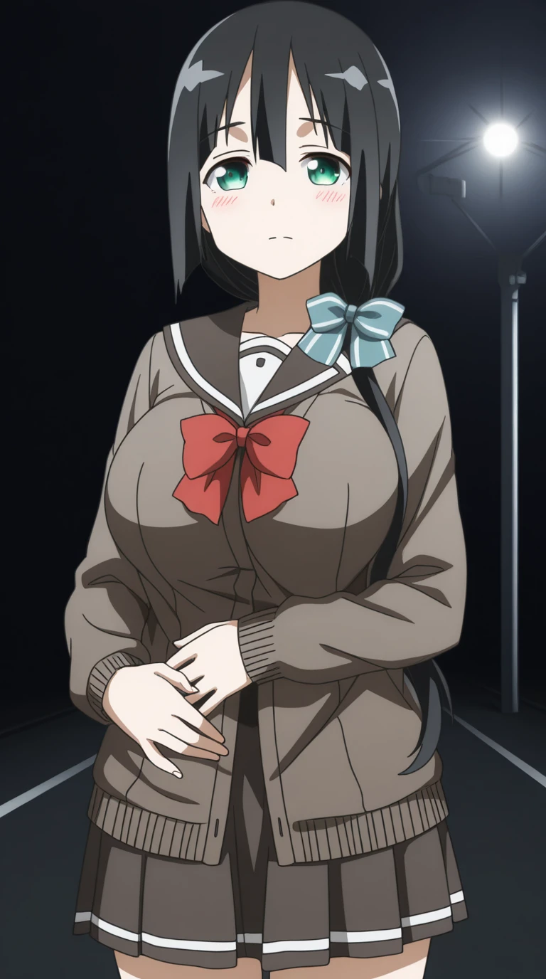 Mimori Tougou (東郷 美森 / 鷲尾 須美) - Yuki Yuna is a Hero (Yuuki Yuuna wa Yuusha de Aru) (結城友奈は勇者である) anime s1